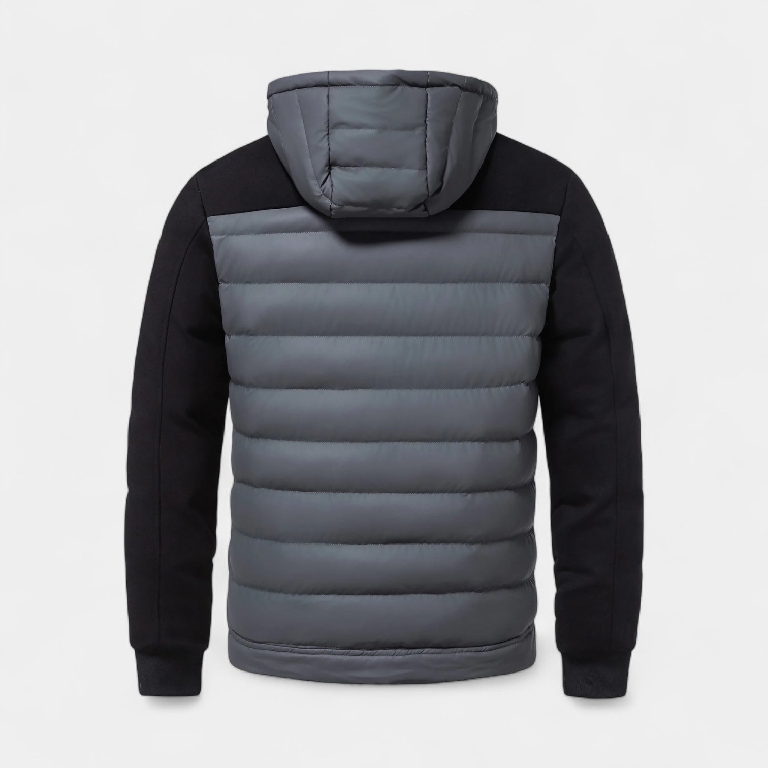 Vintares | Hybrid Puffer Parka Jacket for Men