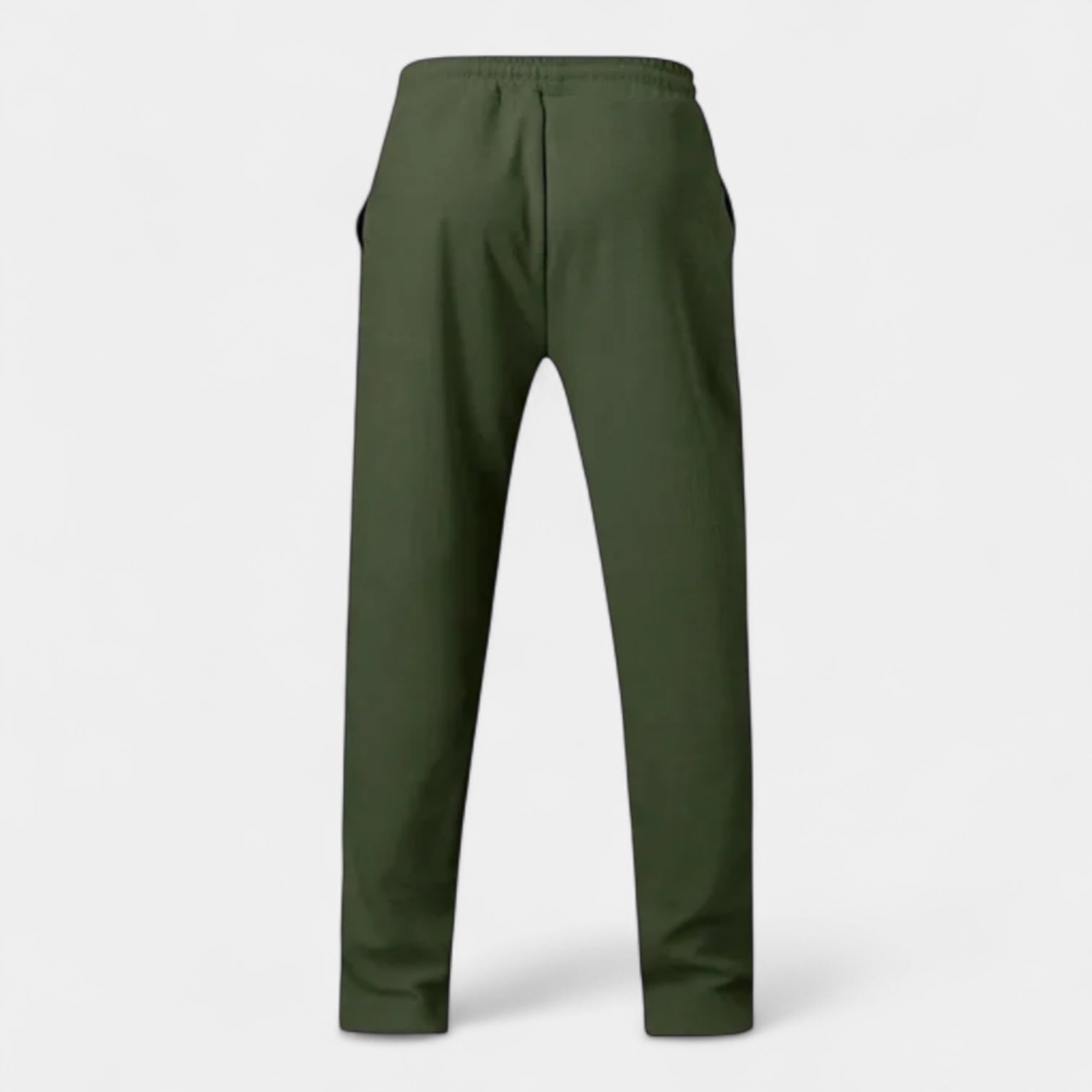 Vintares | Casual Pleated Joggers for Men - Slim Fit