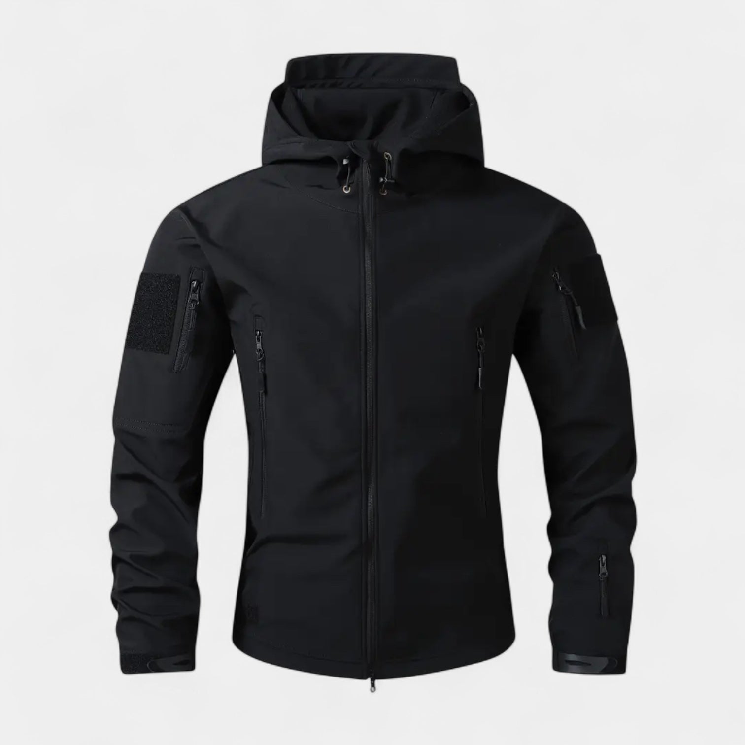 Vintares | Tactical Softshell Jacket for Men