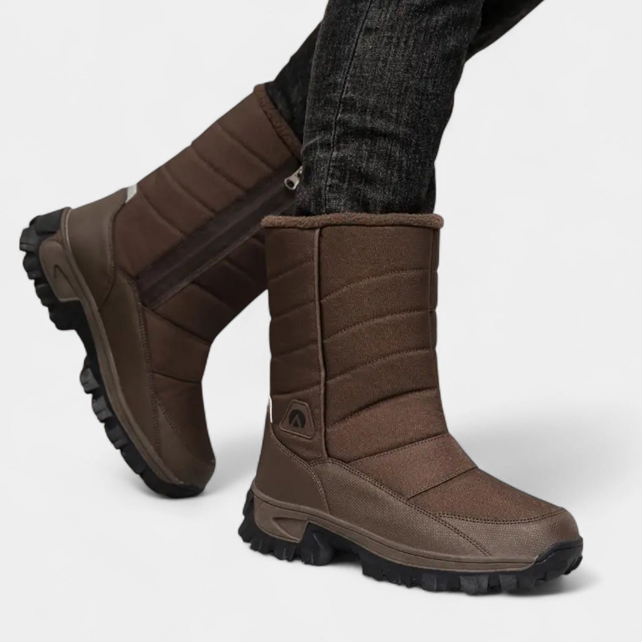 Vintares | Winter Snow Boots for Men