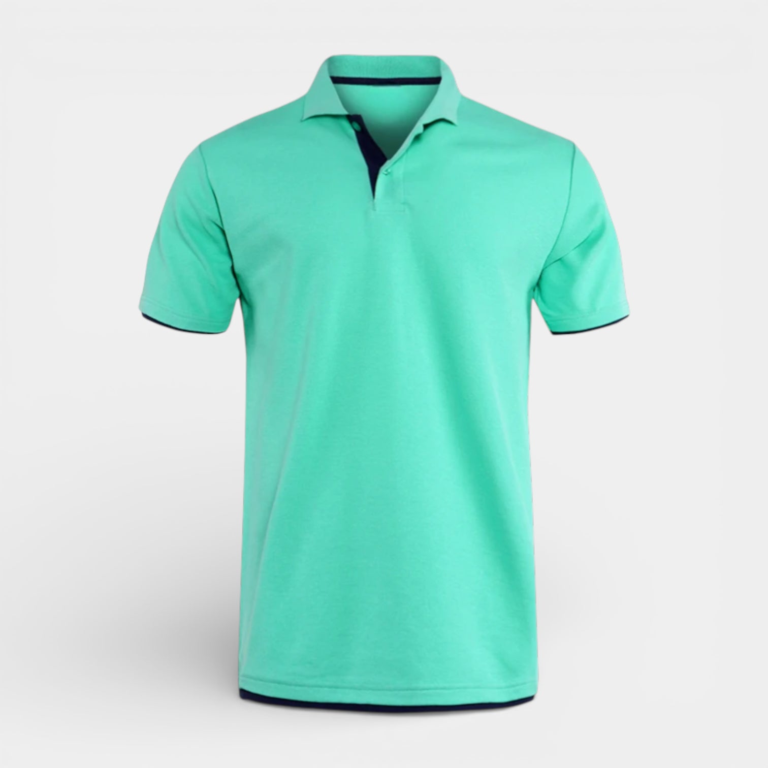 Vintares | Men’s Short Sleeve Polo Shirt Pullover
