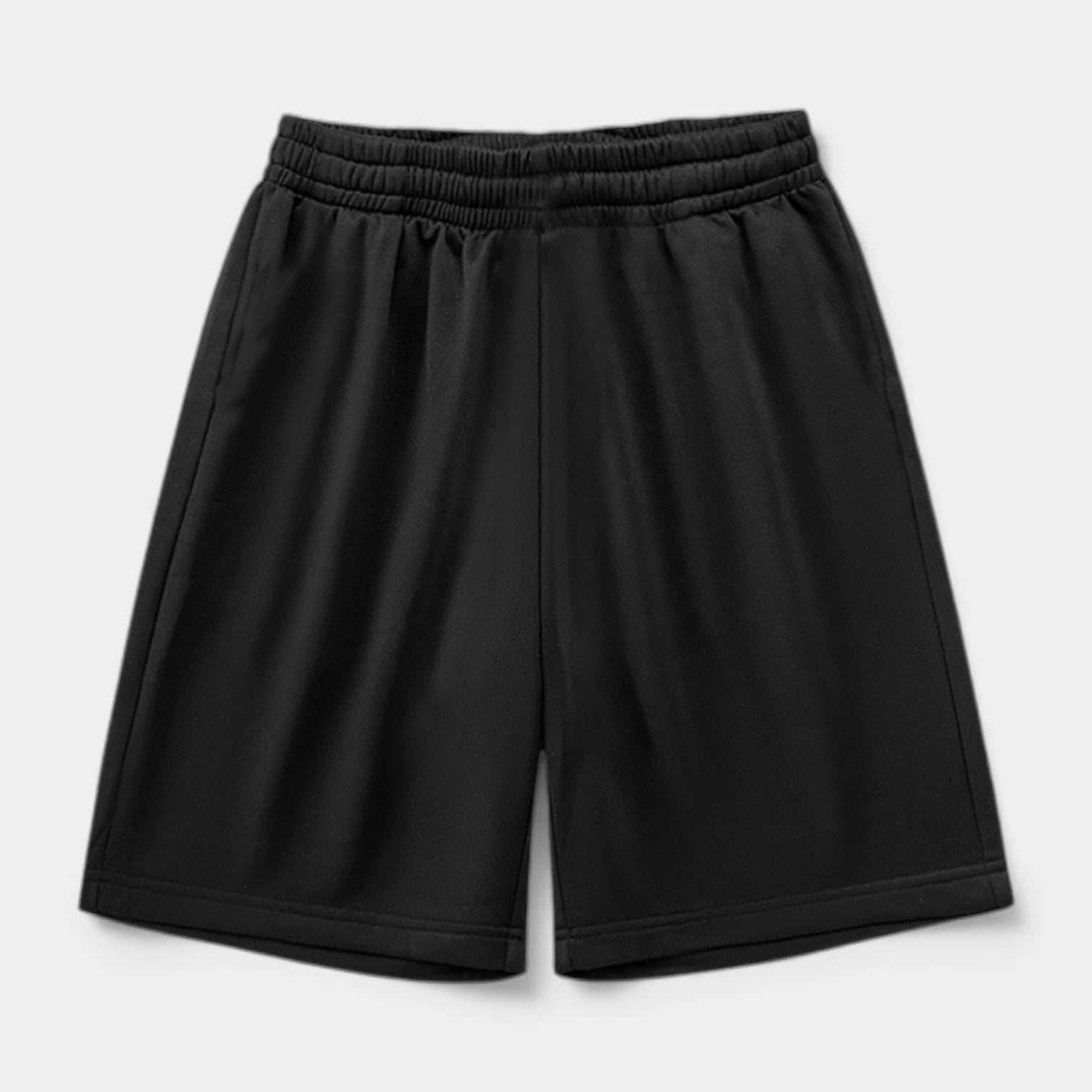 Vintares | Men’s Elastic Waist Drawstring Shorts