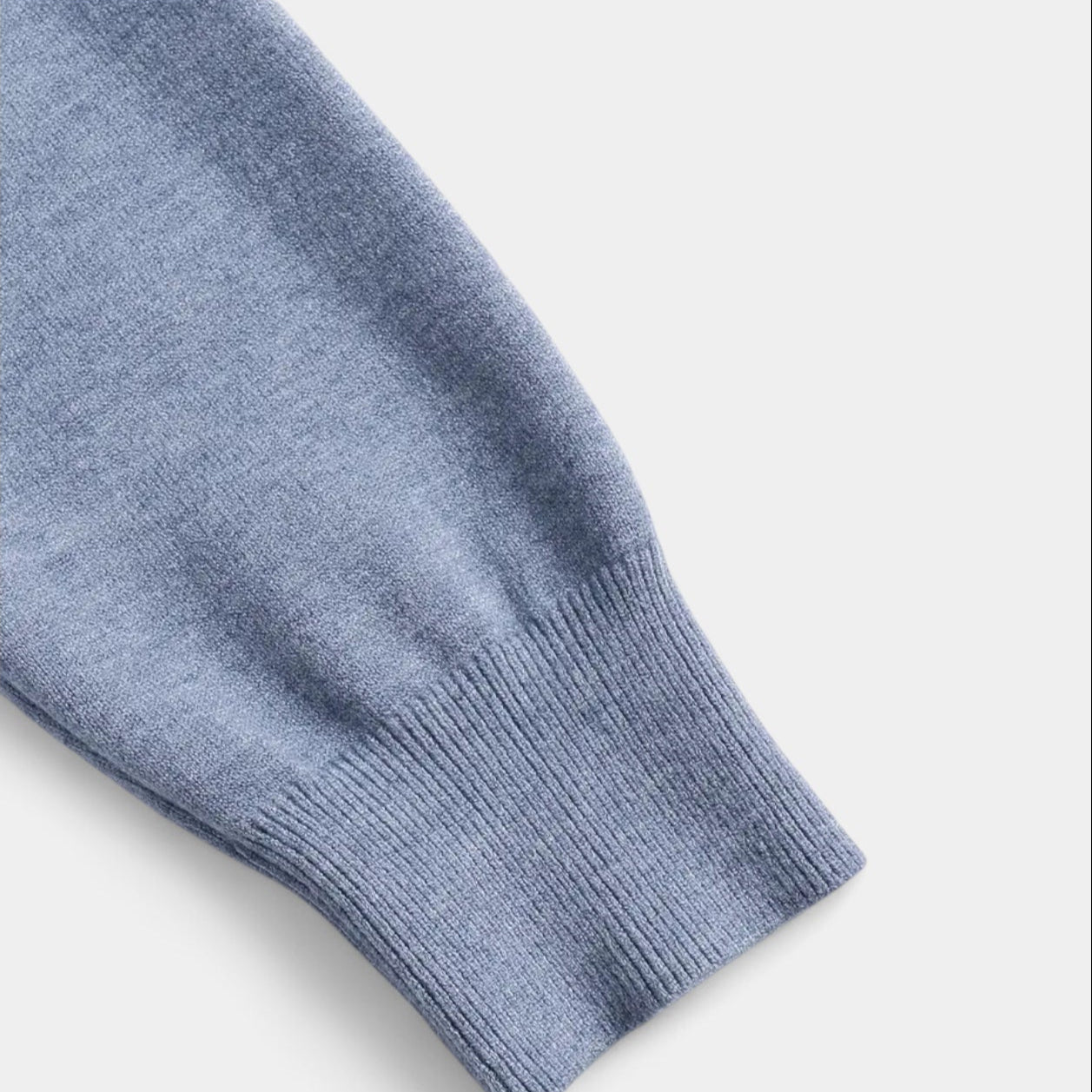 Vintares | Business Half-Zip Jumper for Men