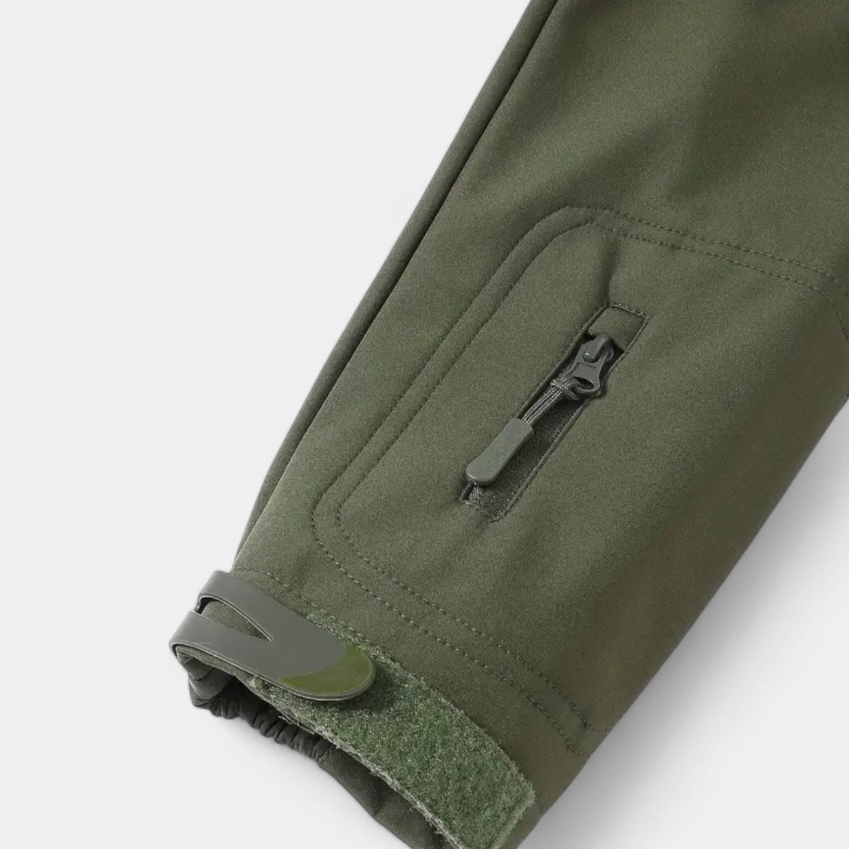 Vintares | Tactical Softshell Jacket for Men
