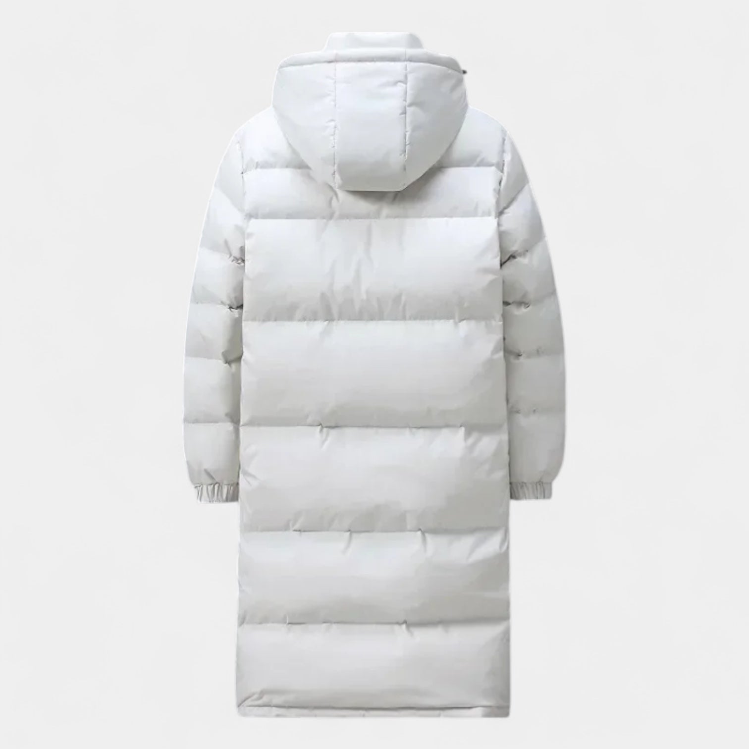 Vintares | Long Puffer Parka for Men - Waterproof and Windproof