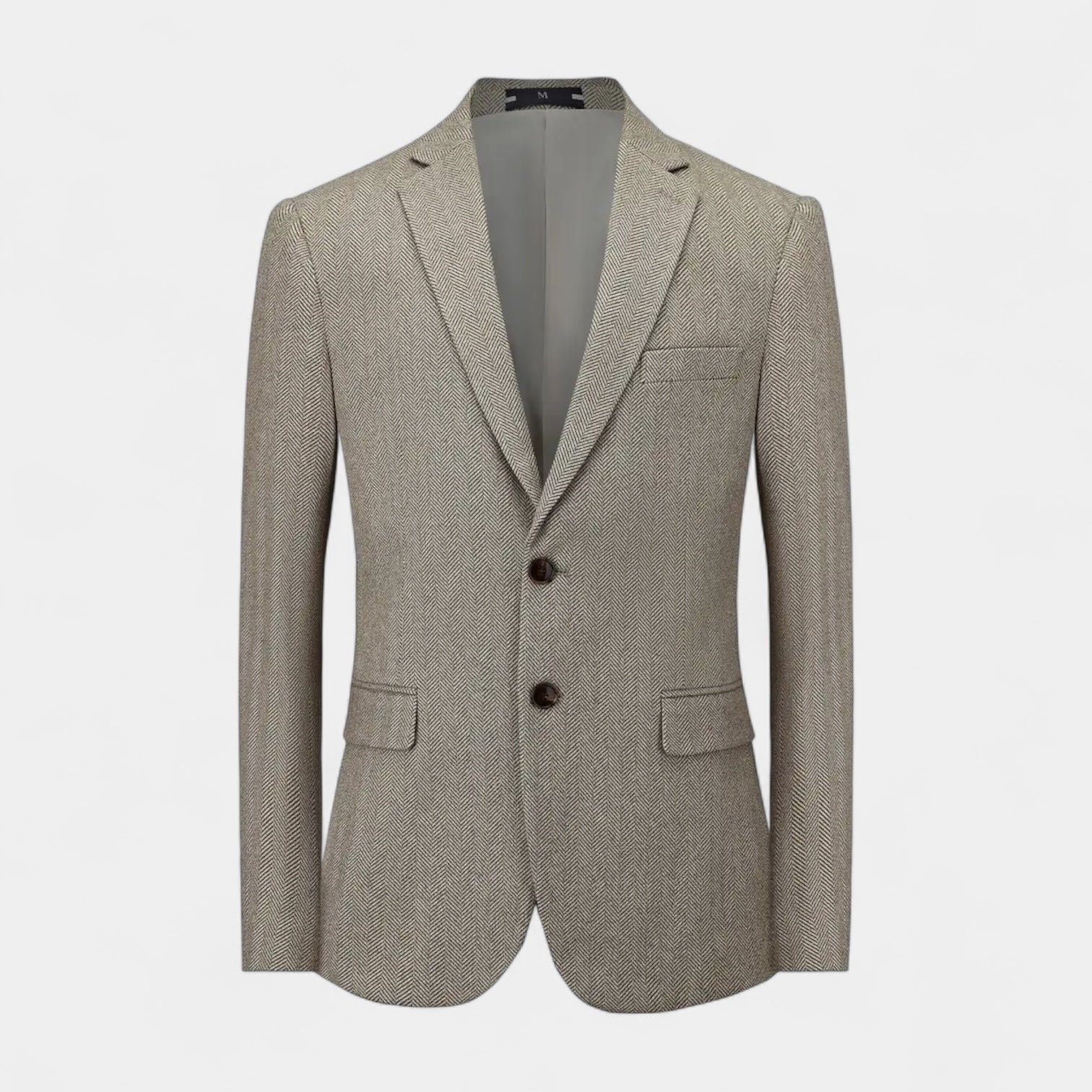 Vintares | Textured Blazer for Men