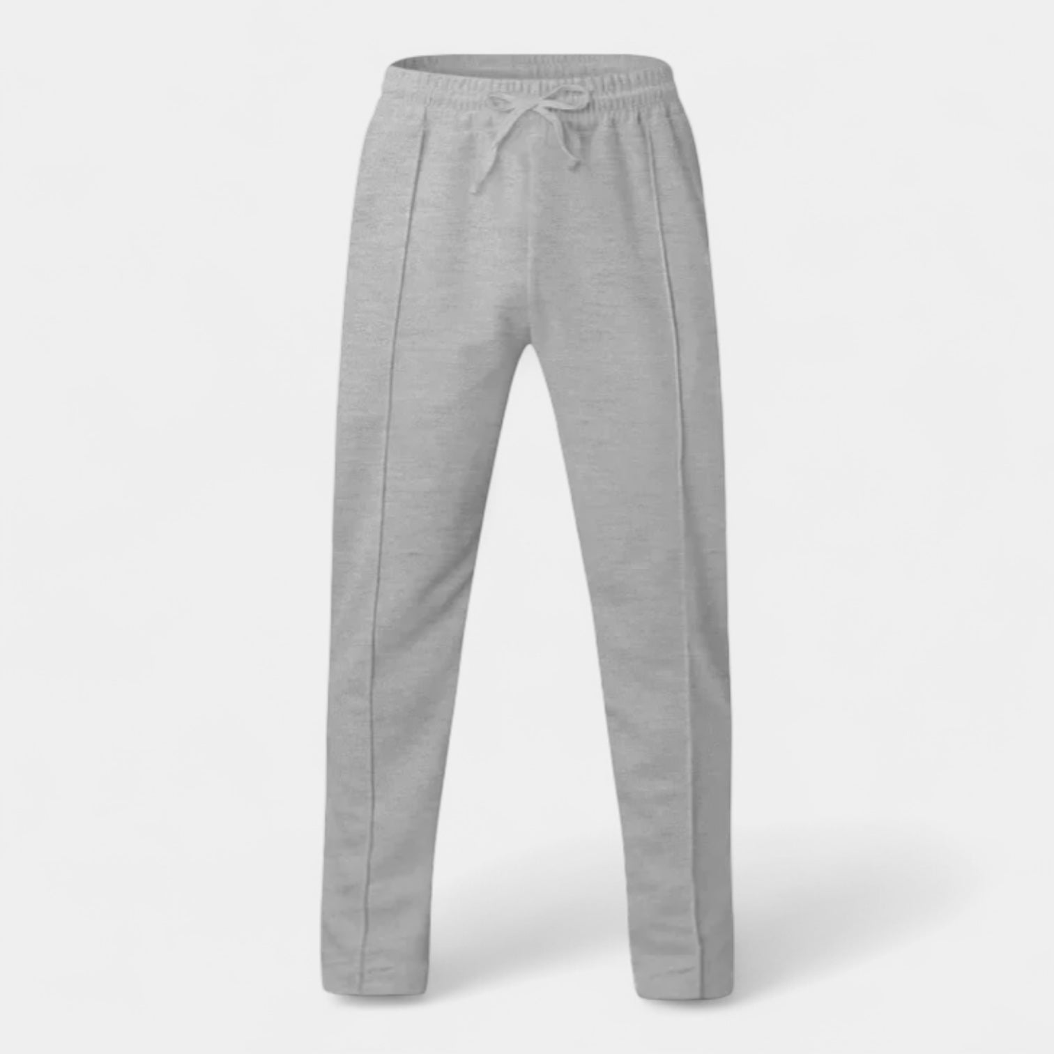 Vintares | Casual Pleated Joggers for Men - Slim Fit