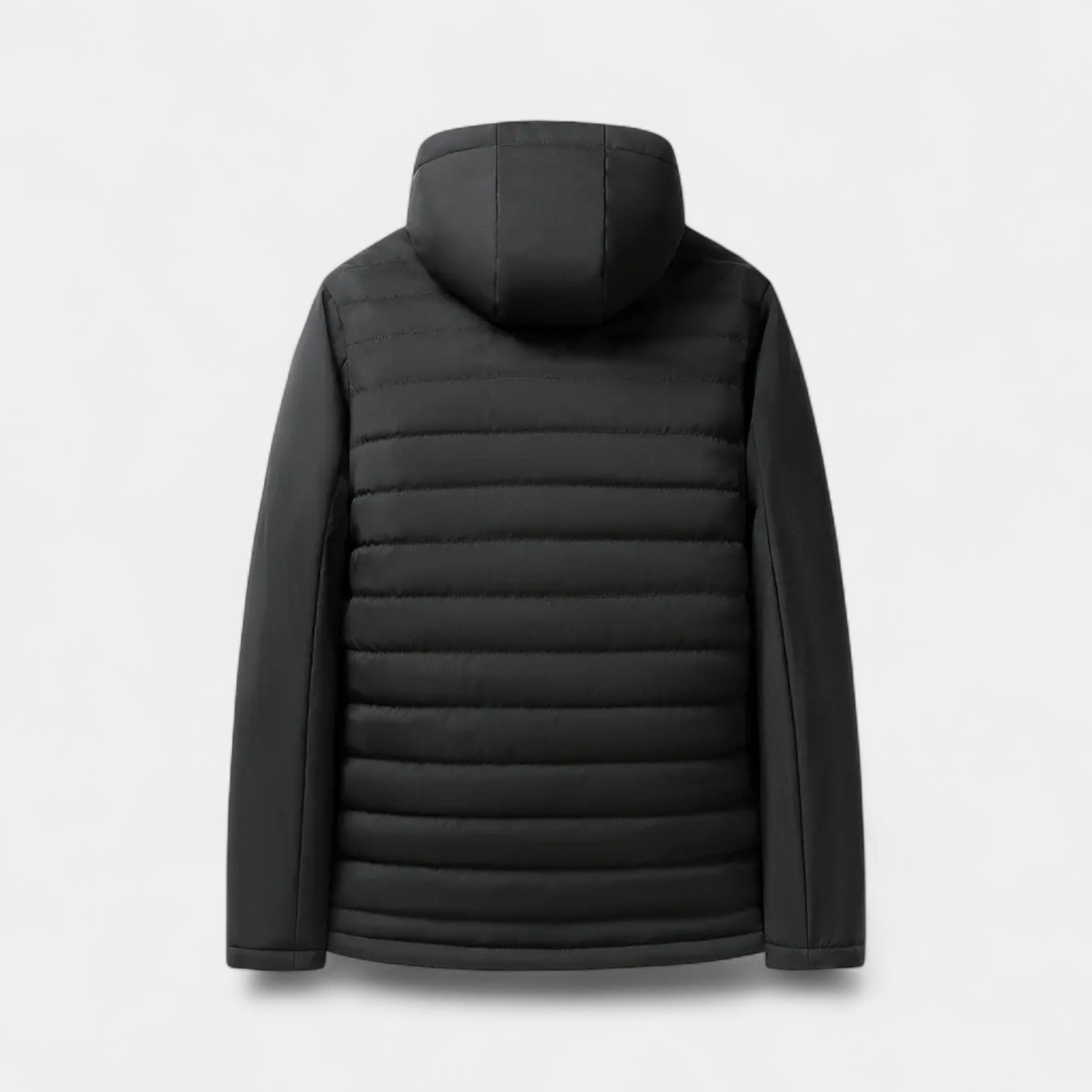 Vintares | Fleece Lined Winter Jacket for Men