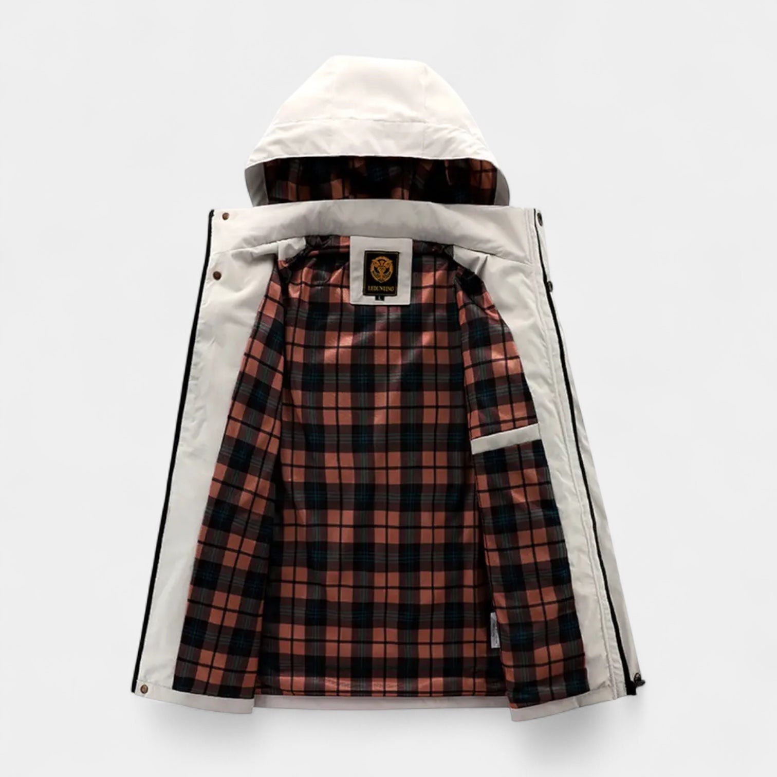 Vintares | Outdoor Utility Winter Jacket for Men