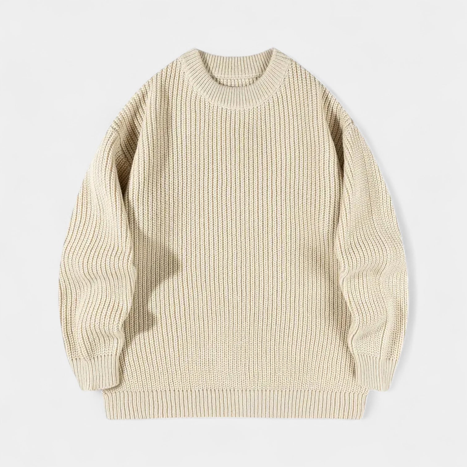 Vintares | Casual Knitted Sweater for Men