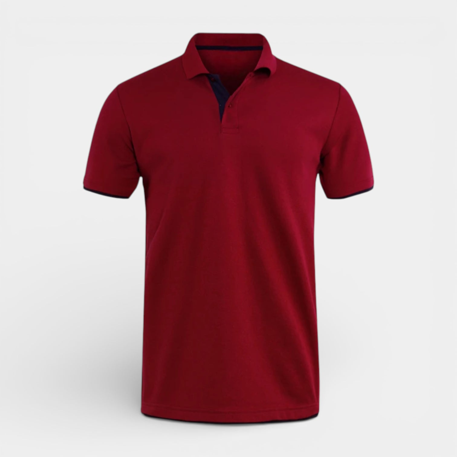 Vintares | Men’s Short Sleeve Polo Shirt Pullover