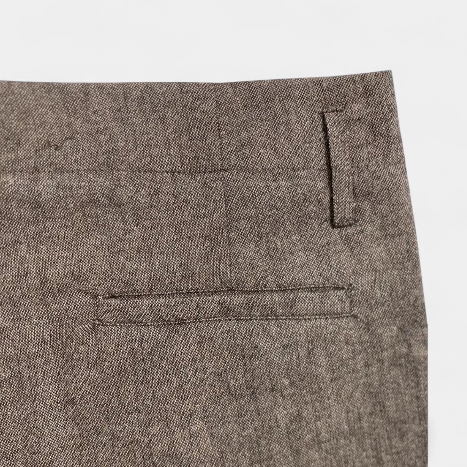 Vintares | Woolen Trousers for Men