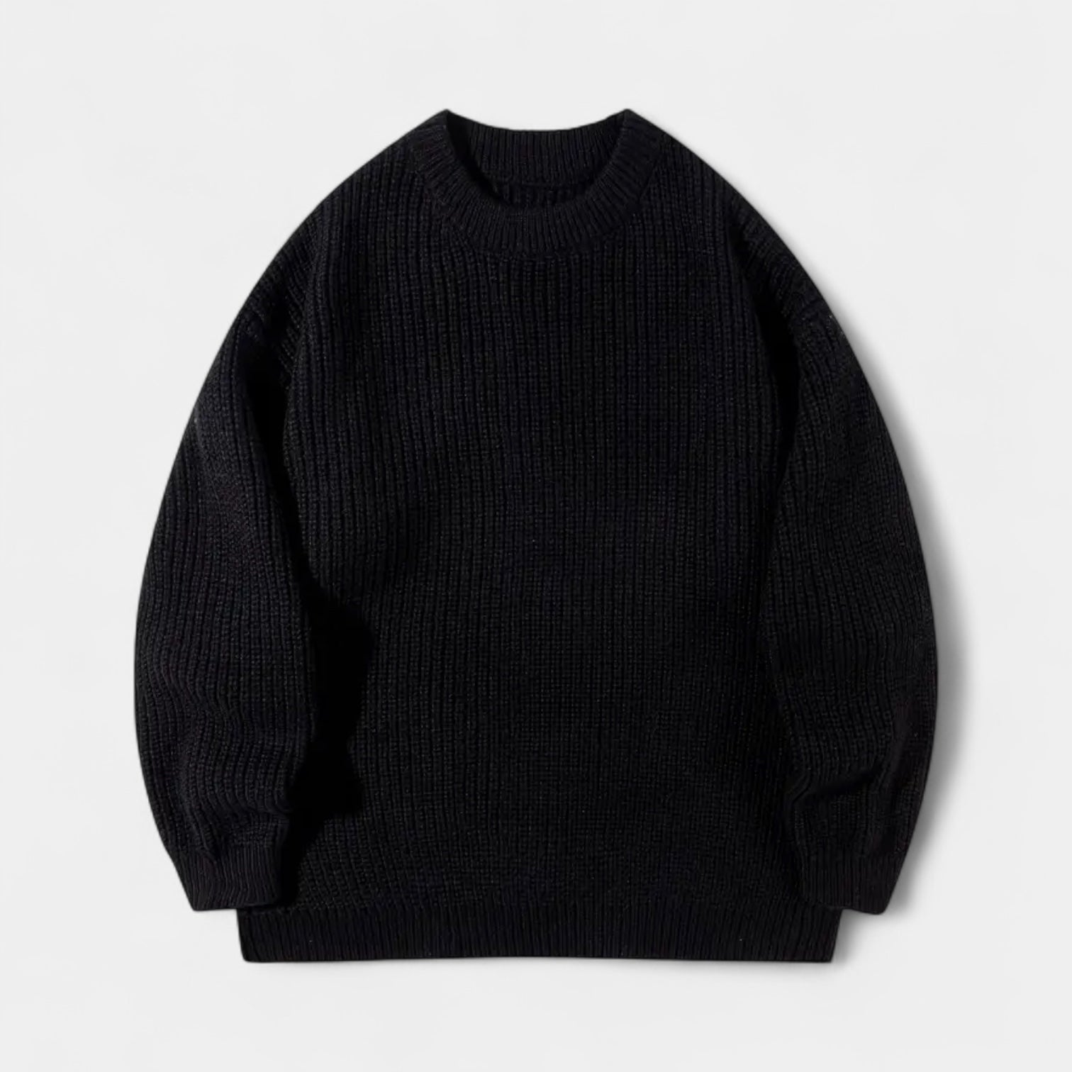 Vintares | Casual Knitted Sweater for Men