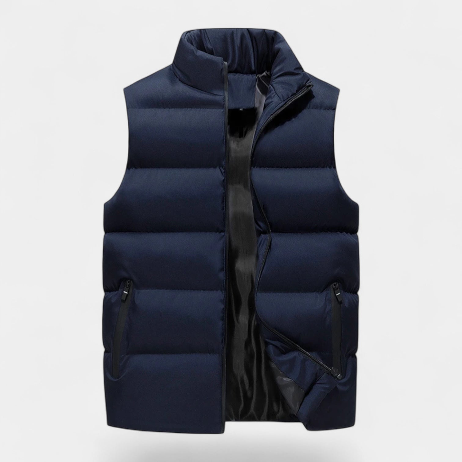 Vintares | Padded Bodywarmer - Puffer Vest for Men