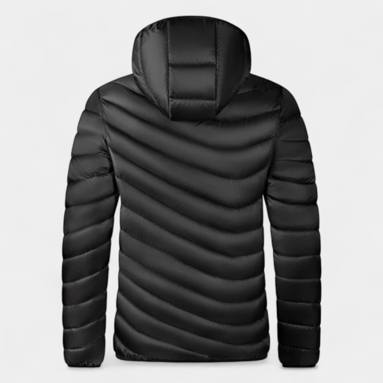 Vintares | Windbreaker Jacket for Men - Lightweight Waterproof Puffer