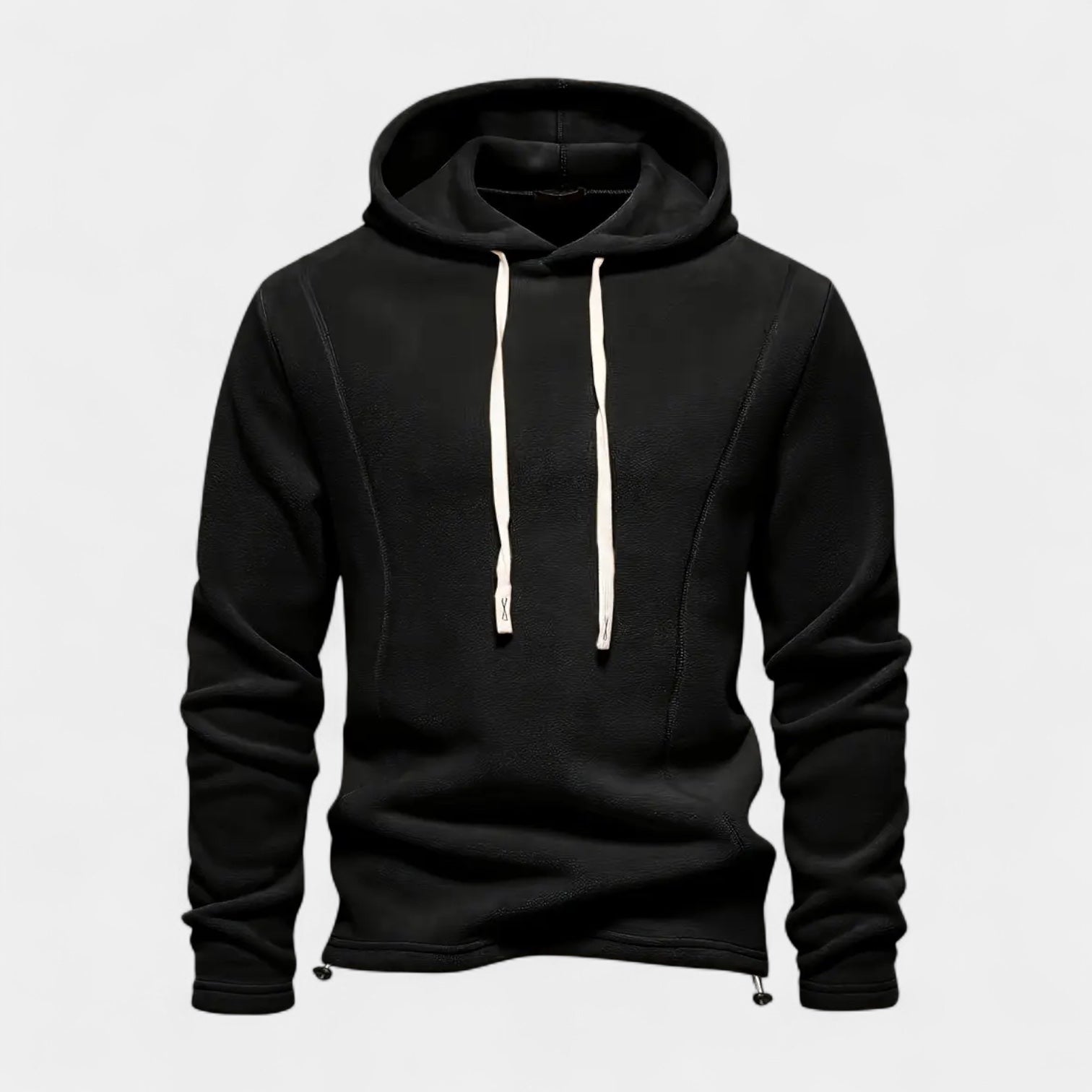 Vintares | Fleece Hoodie for Men