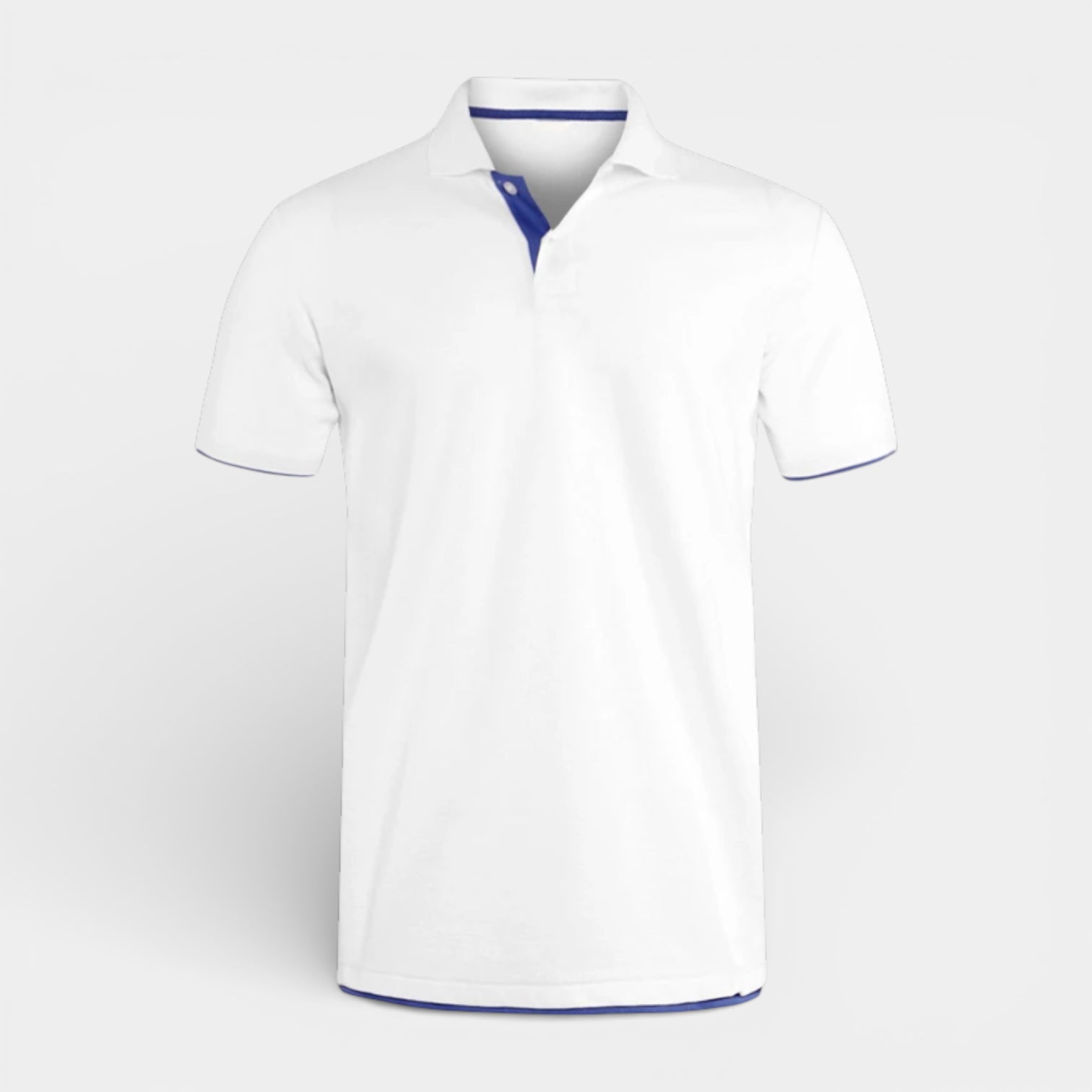 Vintares | Men’s Short Sleeve Polo Shirt Pullover