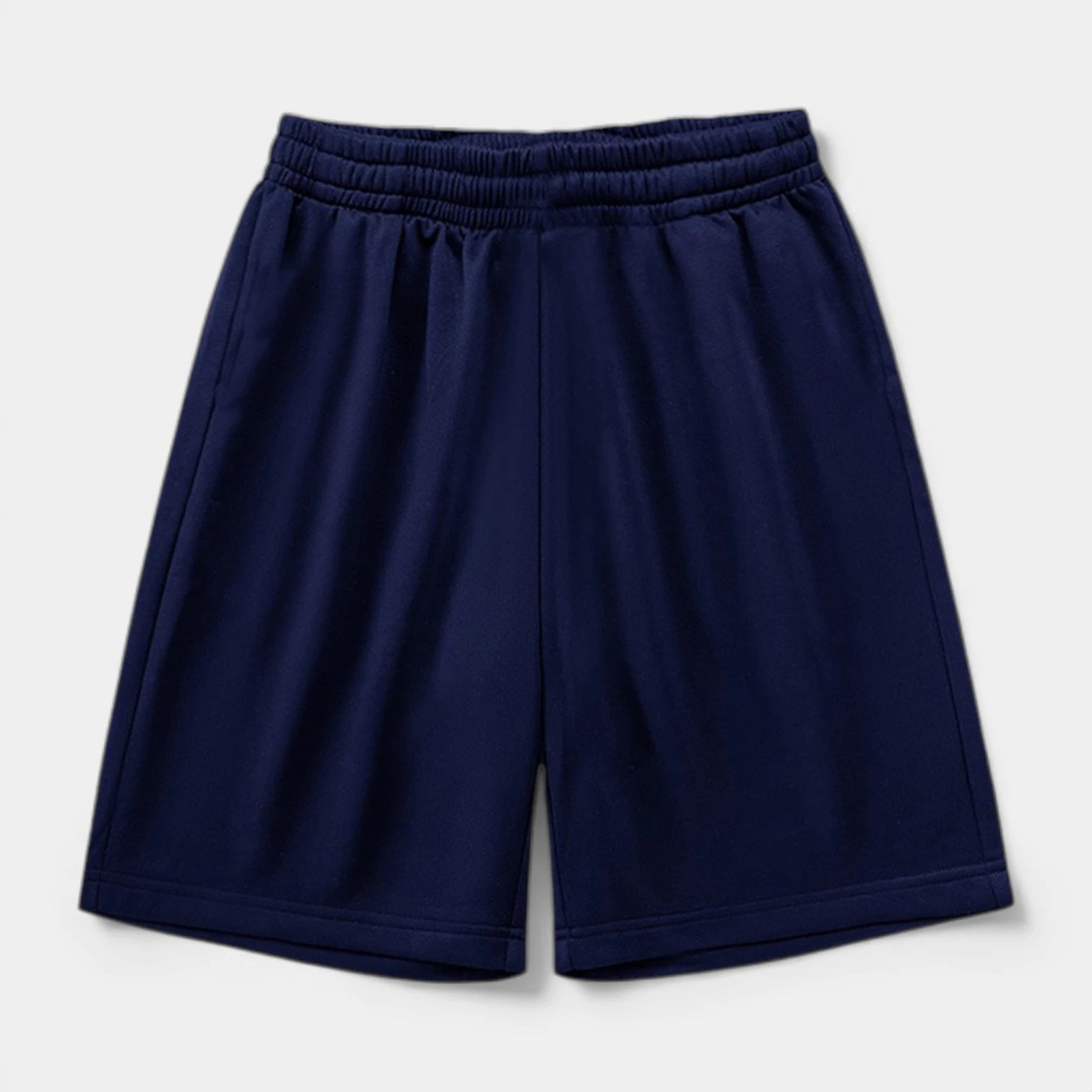 Vintares | Men’s Elastic Waist Drawstring Shorts