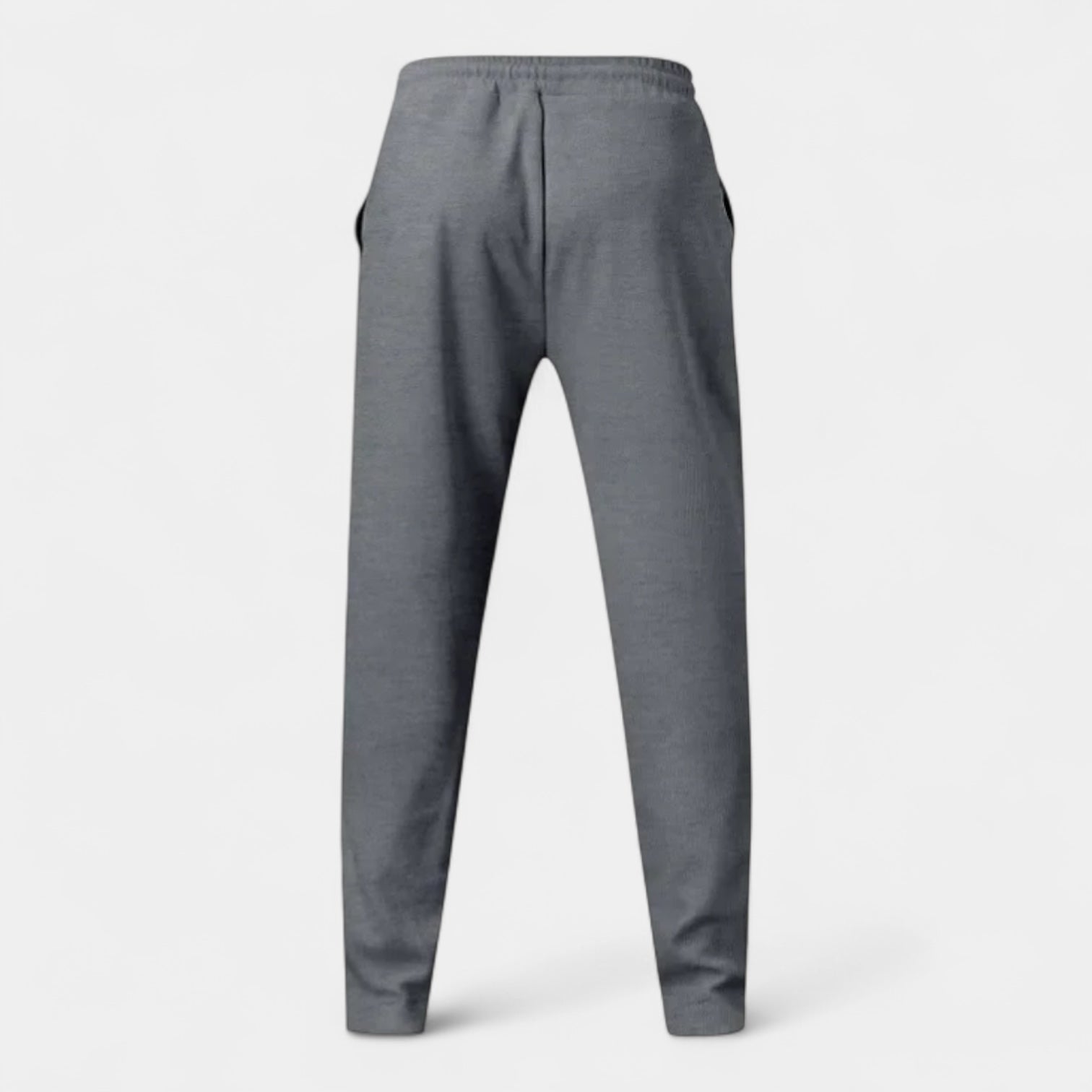 Vintares | Casual Pleated Joggers for Men - Slim Fit