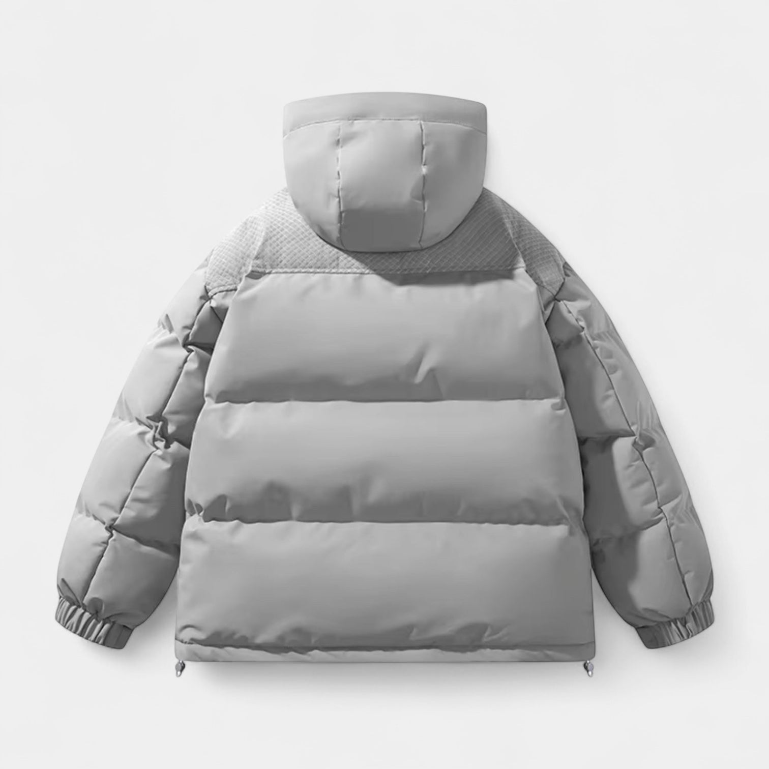 Vintares | Winter Puffer Jacket for Men