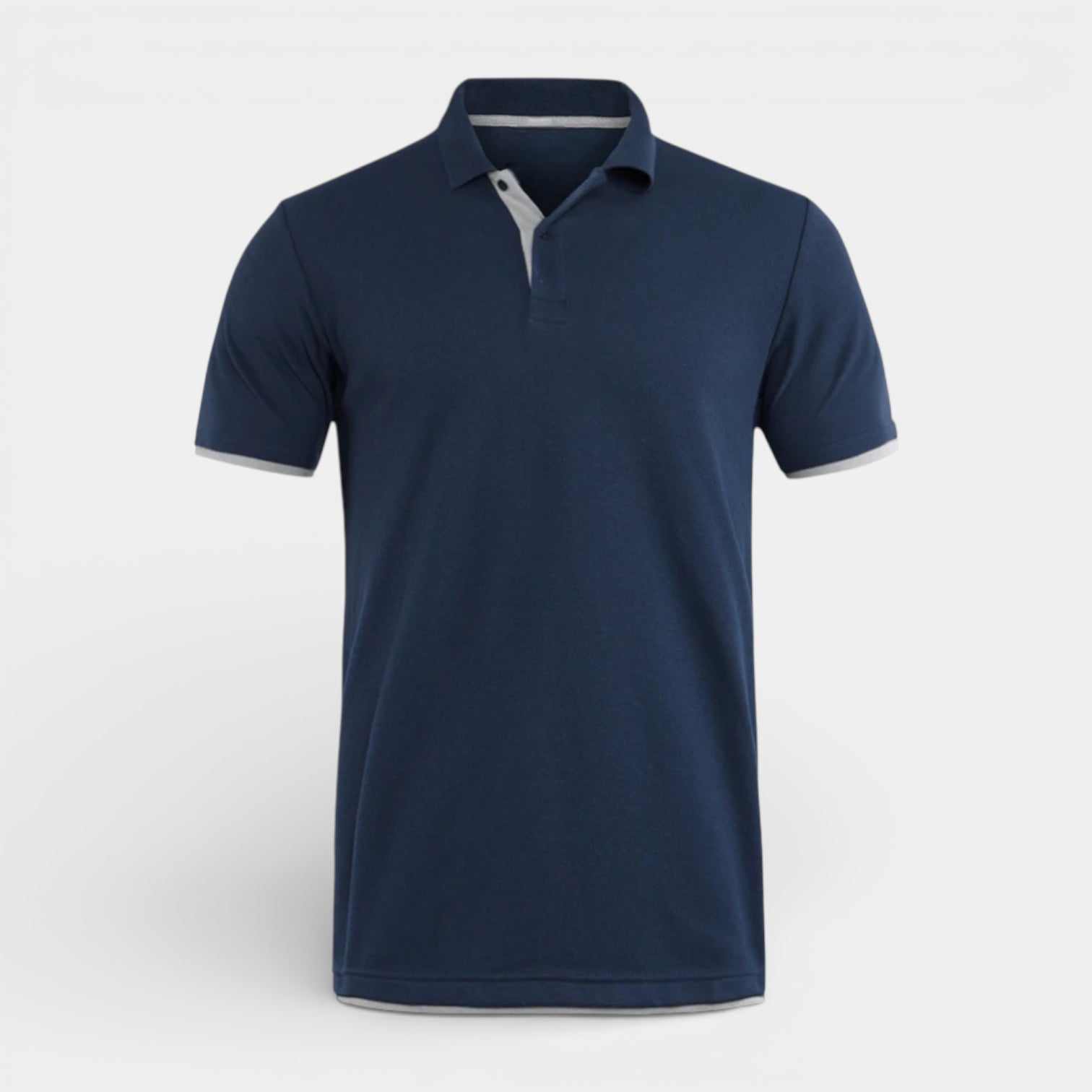 Vintares | Men’s Short Sleeve Polo Shirt Pullover