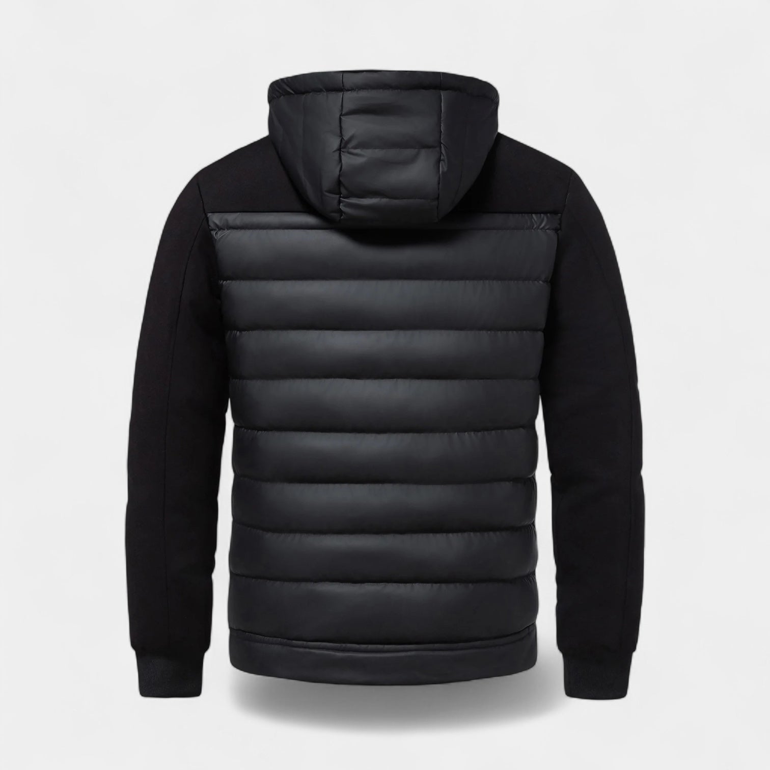 Vintares | Hybrid Puffer Parka Jacket for Men