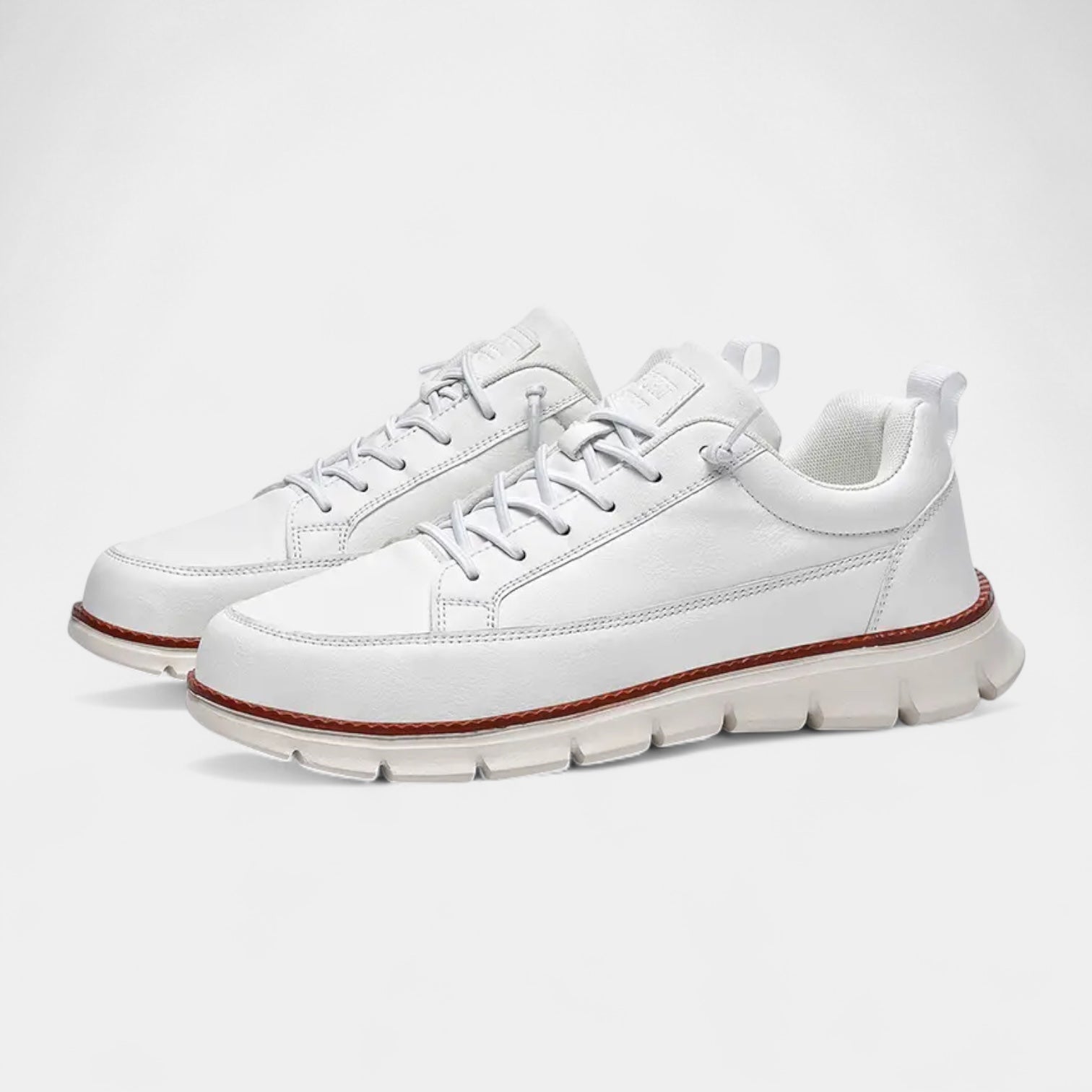 Vintares | Classic Low Top Lace Up Sneakers