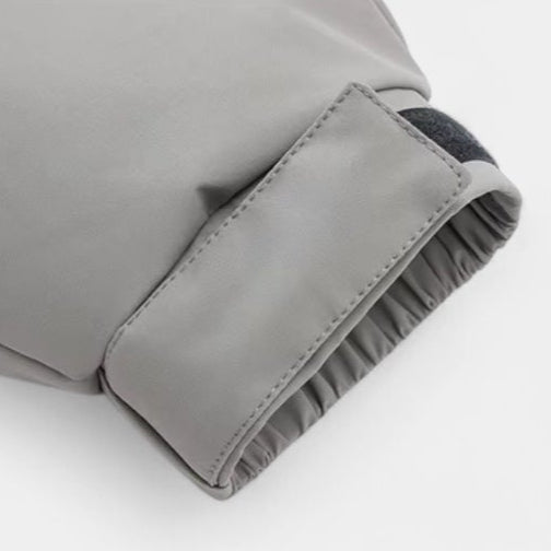 Vintares | Winter Puffer Jacket for Men
