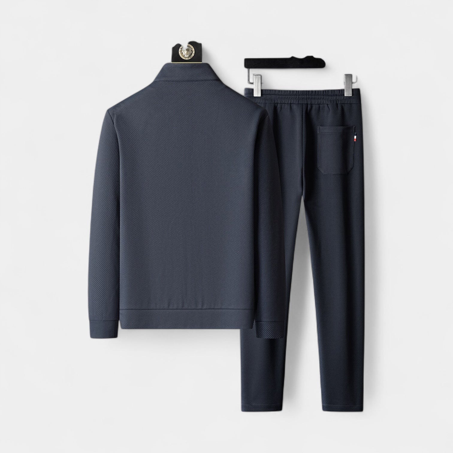 Vintares | Casual Tech Tracksuit for Men