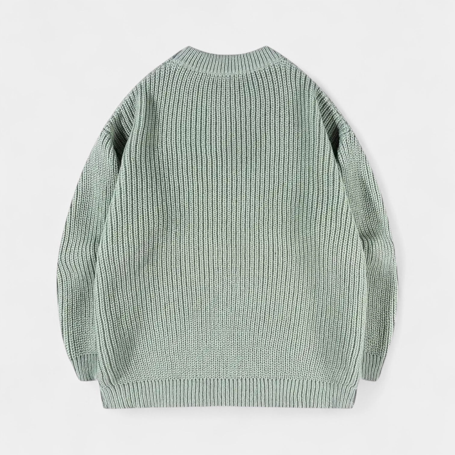 Vintares | Casual Knitted Sweater for Men