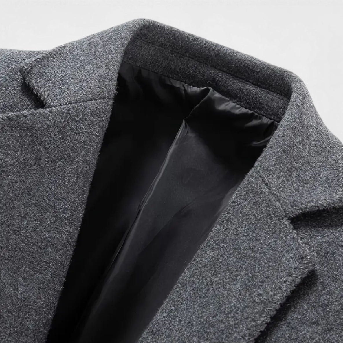 Vintares | Wool Blend Blazer for Men