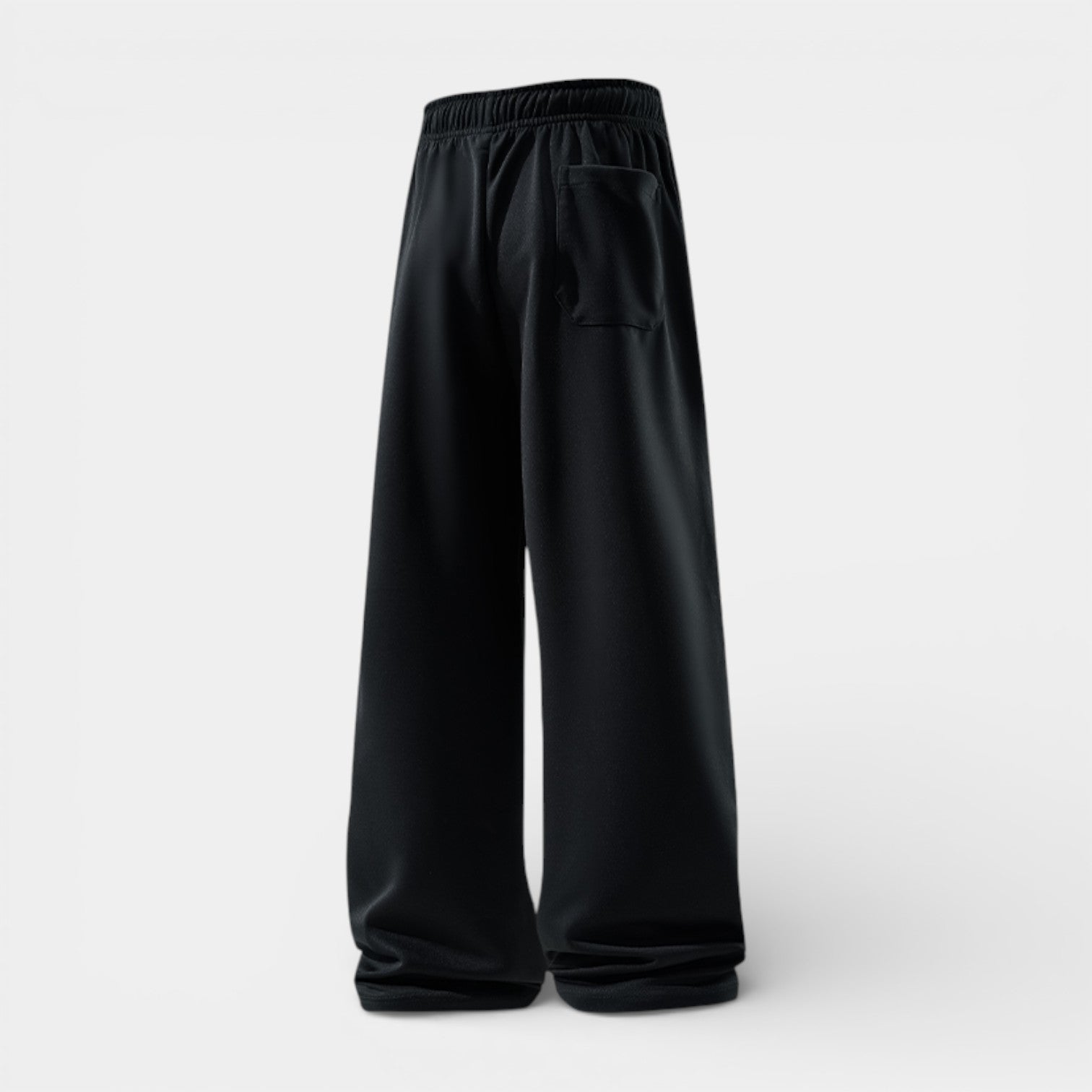 Vintares | Men’s Knit Drawstring Joggers