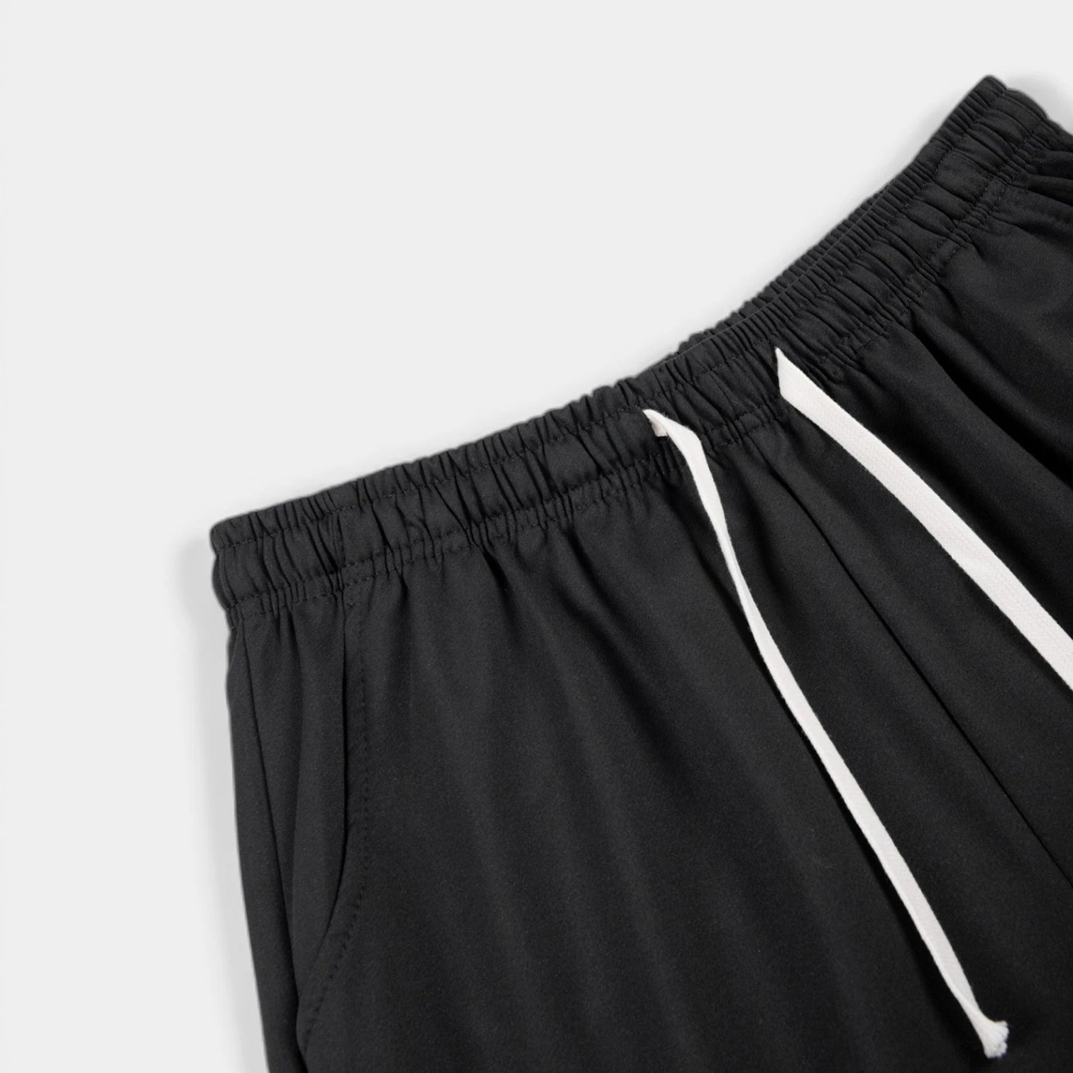Vintares | Men’s Elastic Waist Drawstring Shorts