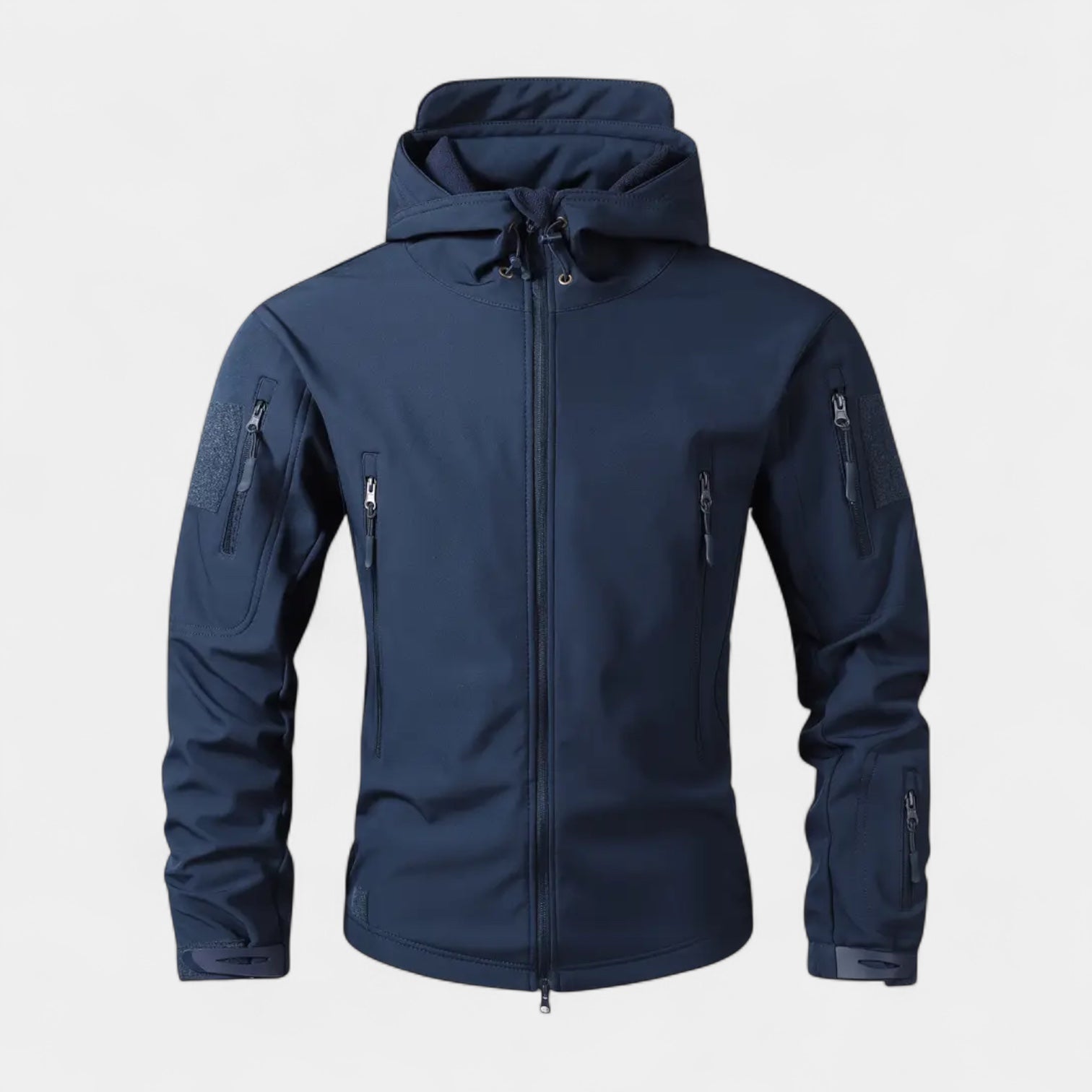 Vintares | Tactical Softshell Jacket for Men