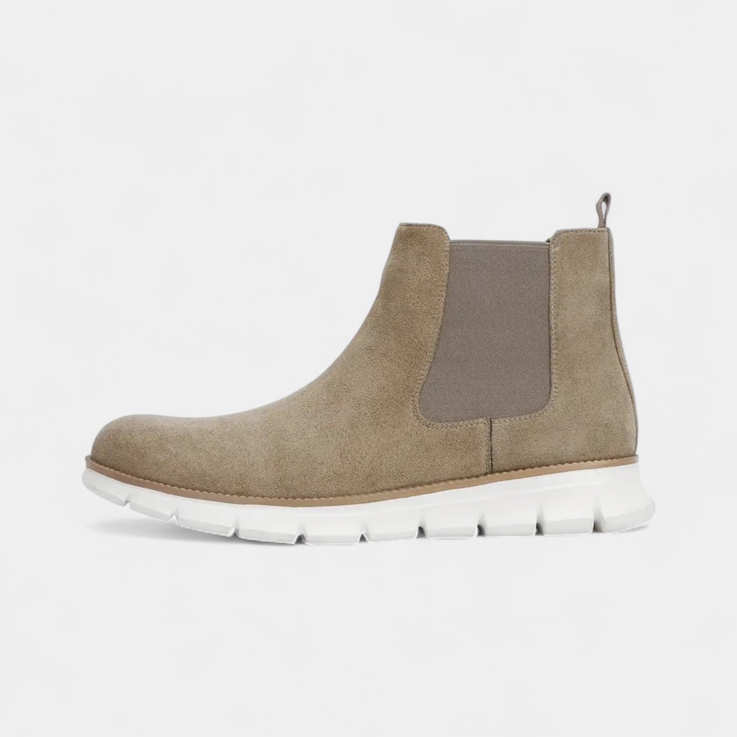 Vintares | Suede Chelsea Sneakers for Men