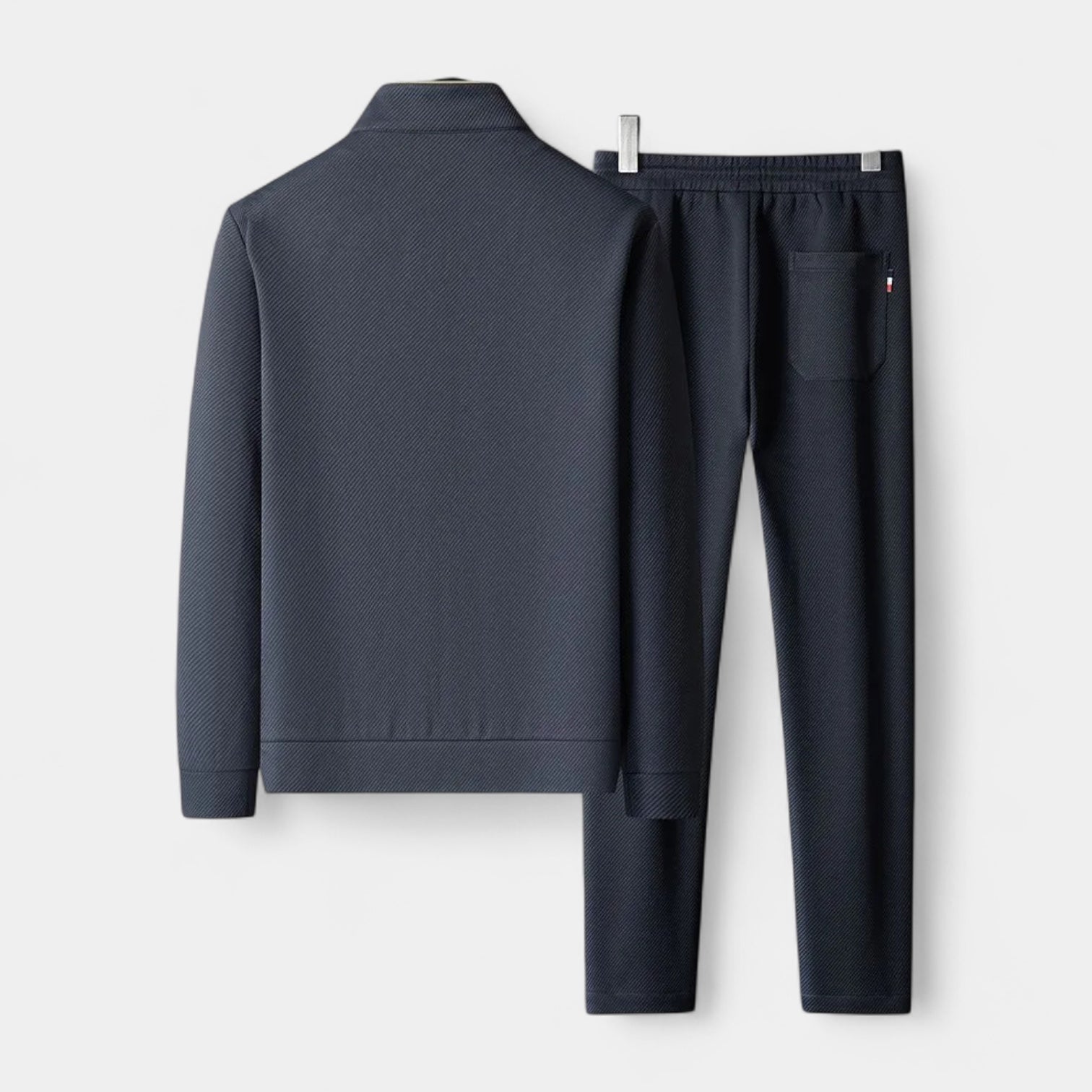 Vintares | Zip Tracksuit Set for Men