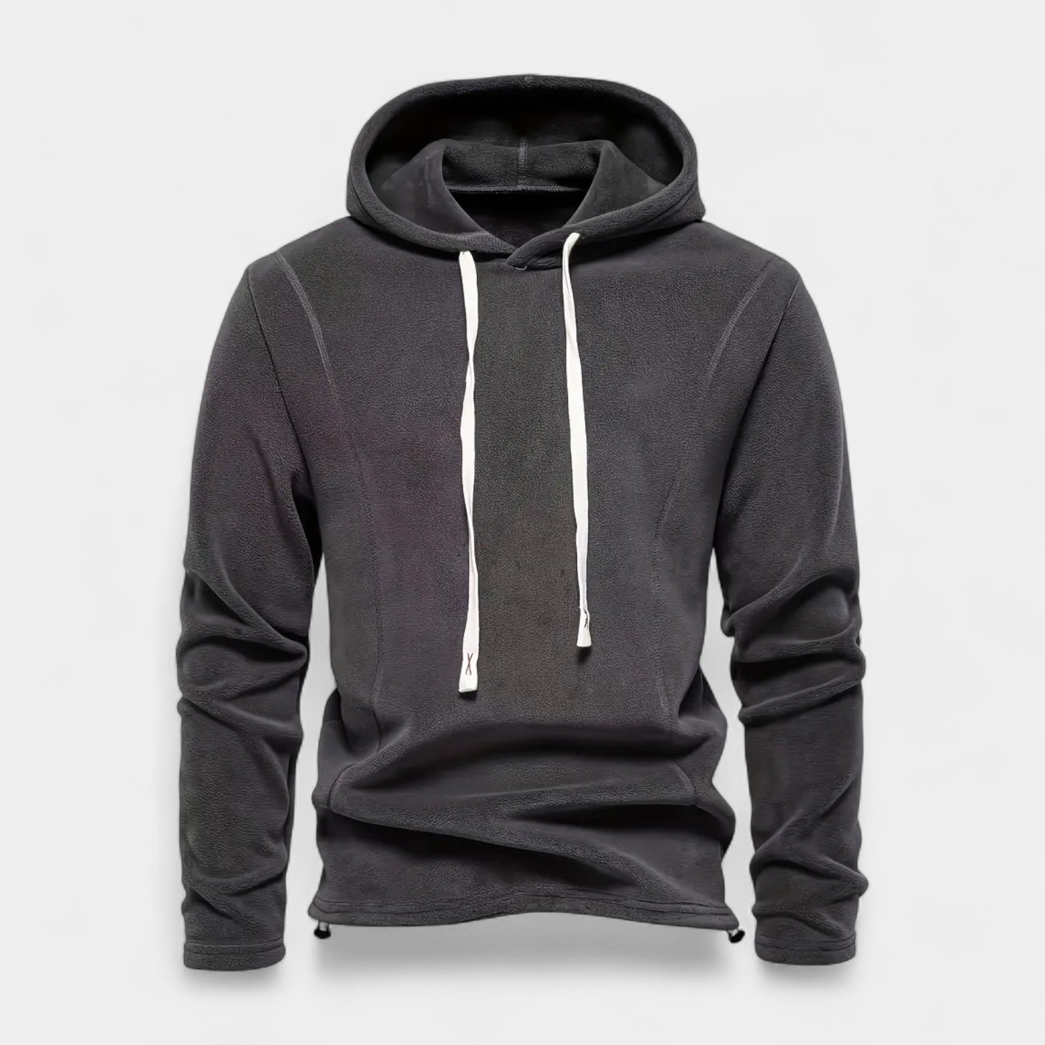 Vintares | Fleece Hoodie for Men