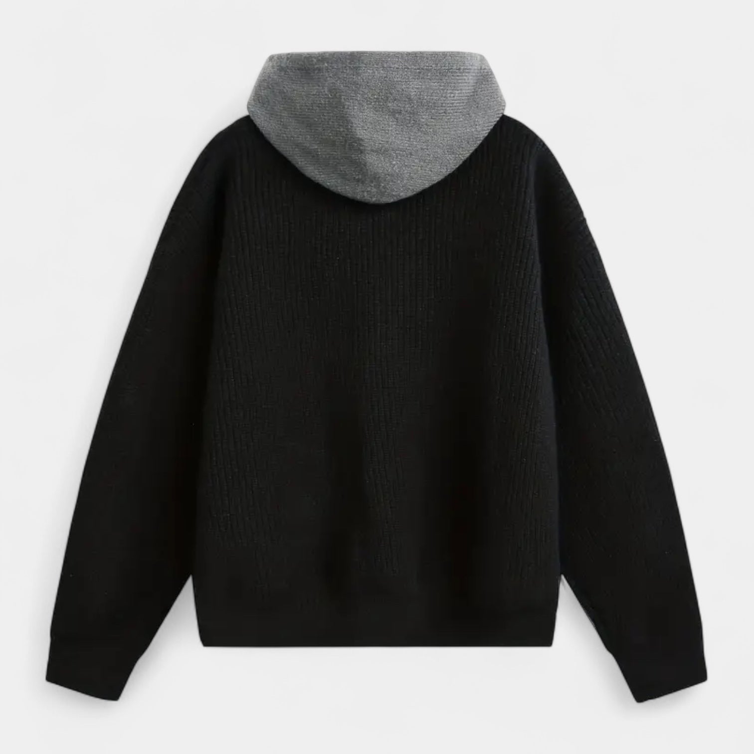 Vintares | Zip-Up Cardigan Hoodie for Men