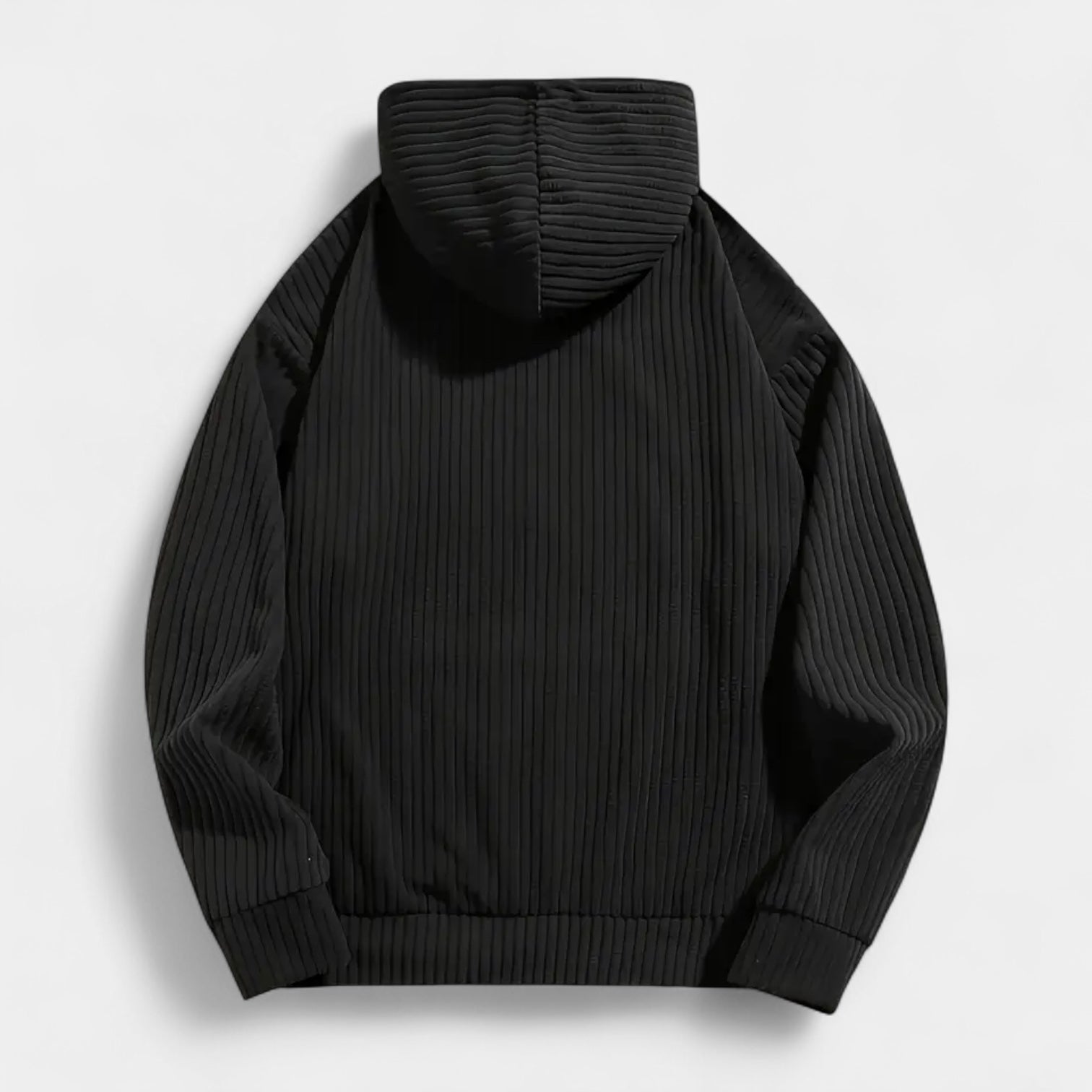 Vintares | Corduroy Hoodie for Men