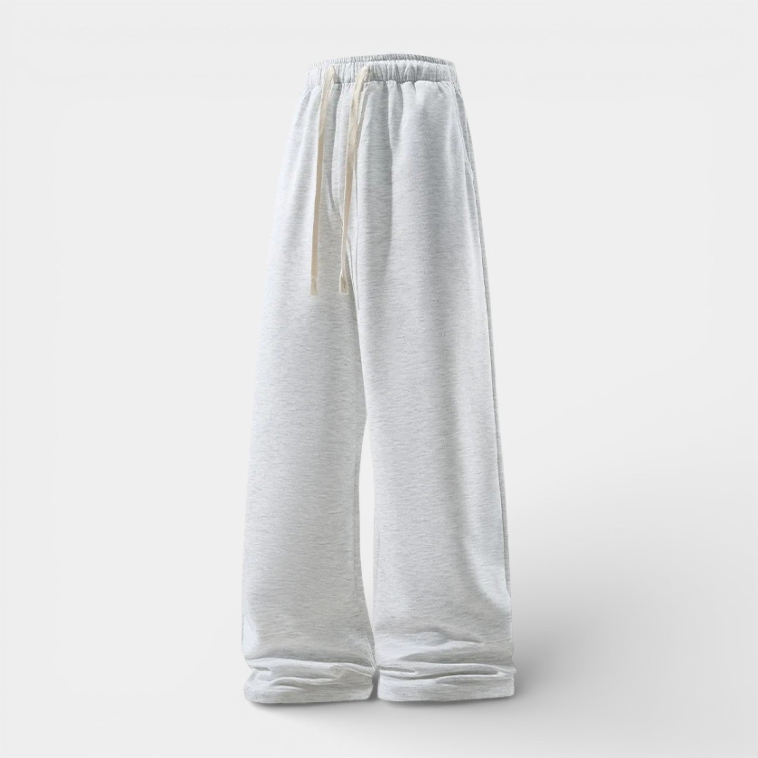 Vintares | Men’s Knit Drawstring Joggers