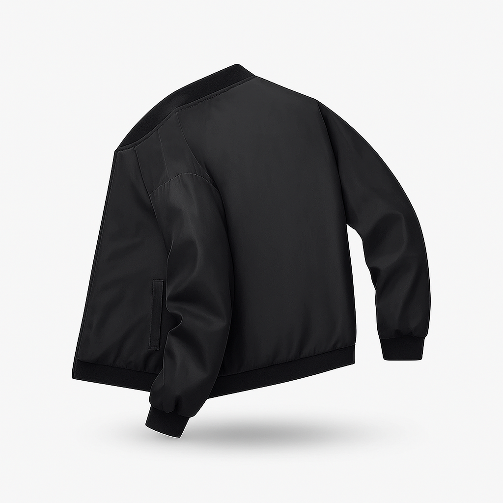 Vintares | Lightweight Harrington Jacket - Business Bomber