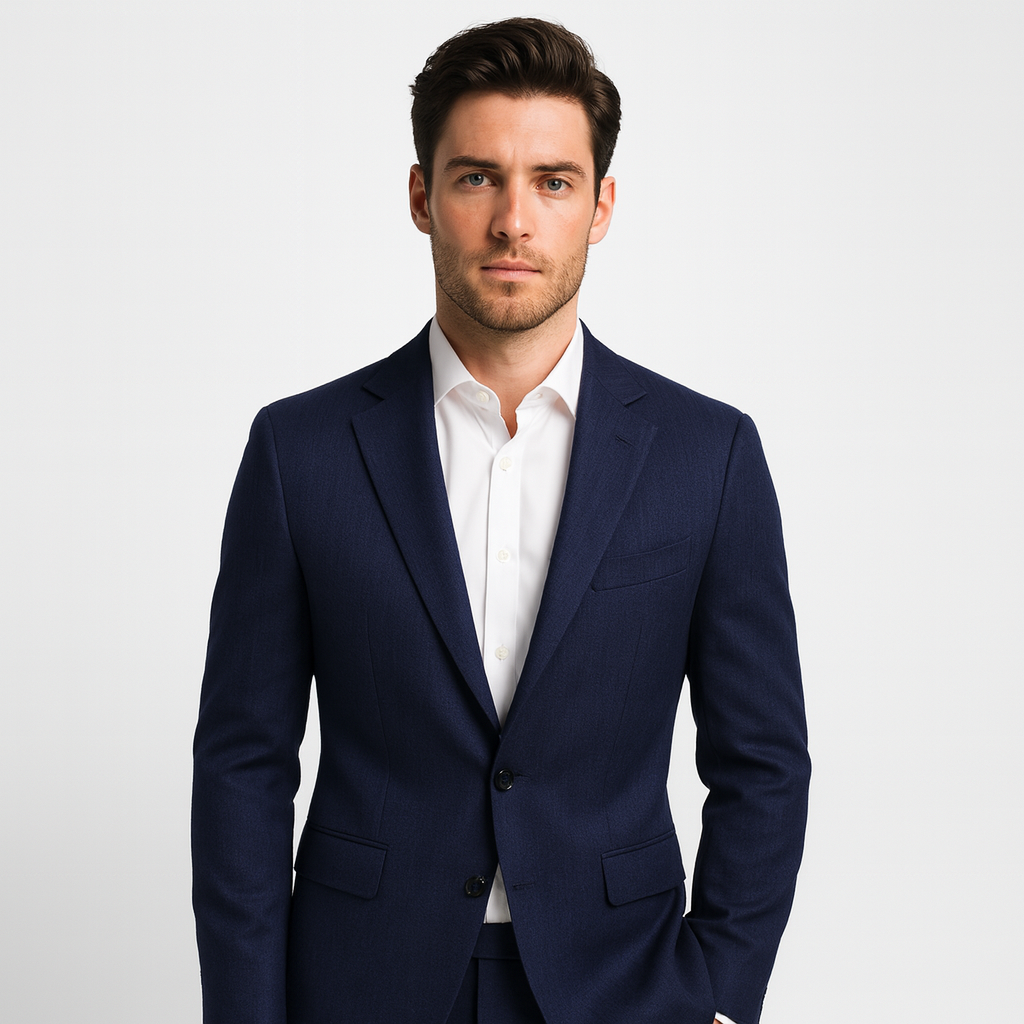 Vintares | Classic Blazer Jacket for Men