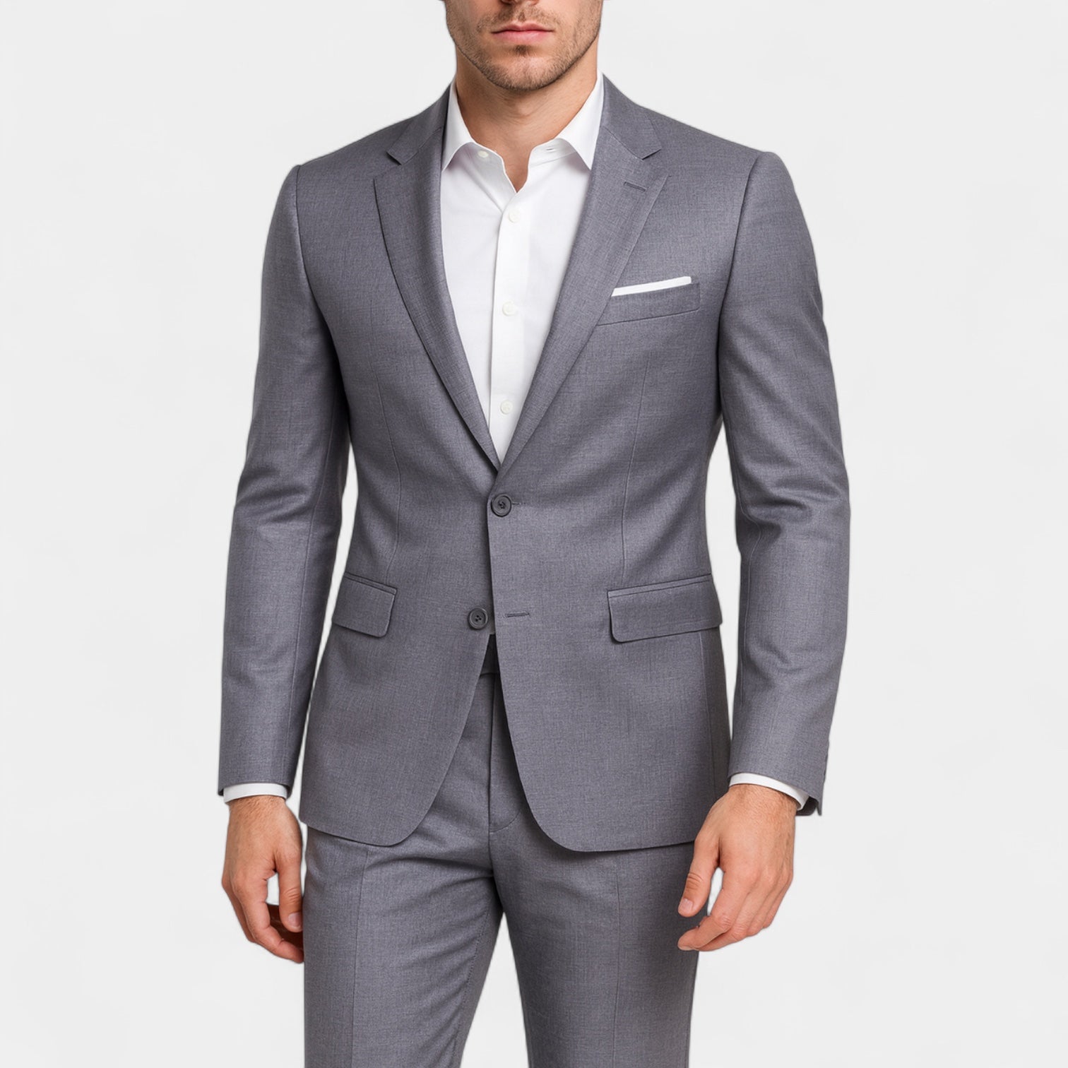 Vintares | 2-Piece Suit for Men