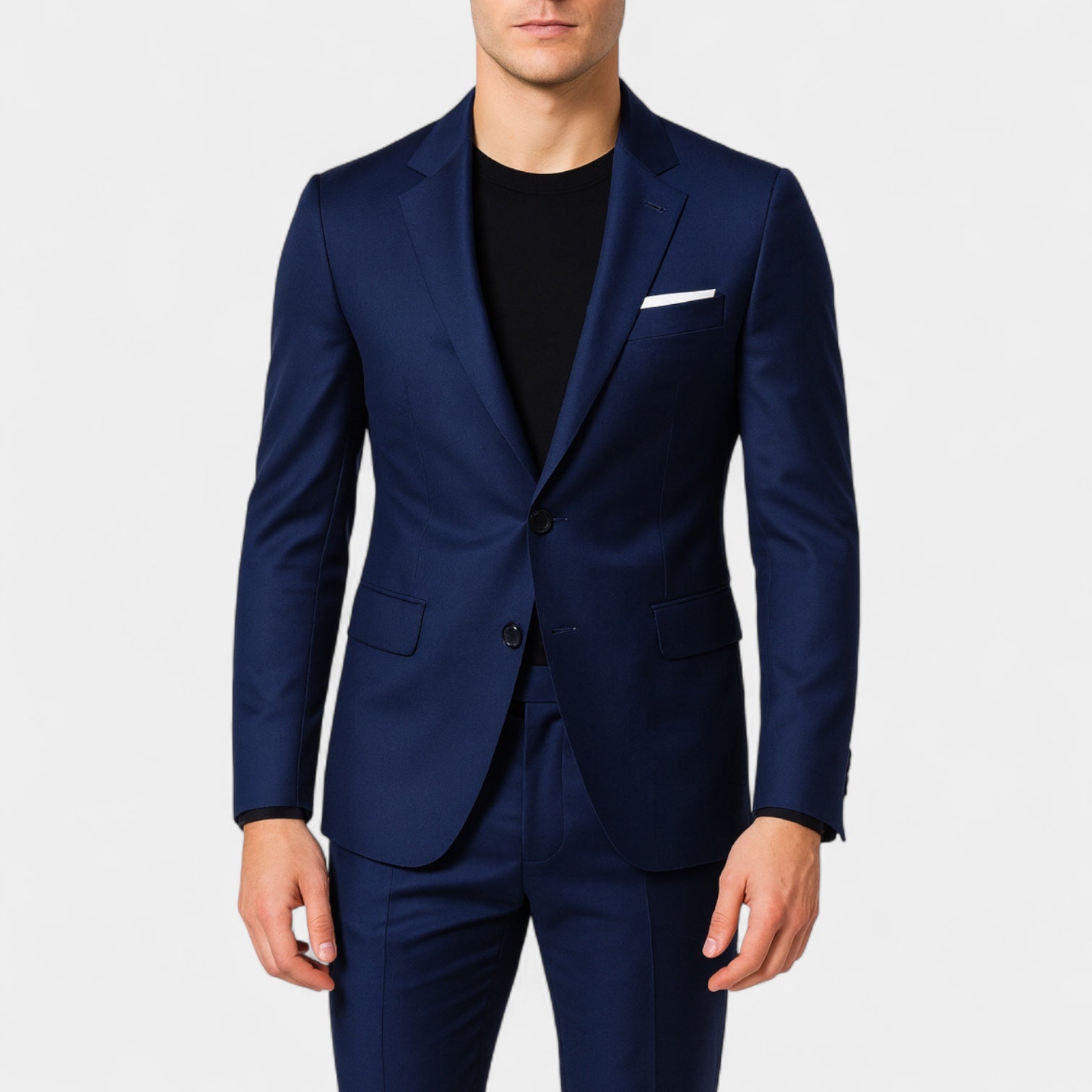 Vintares | 2-Piece Suit for Men