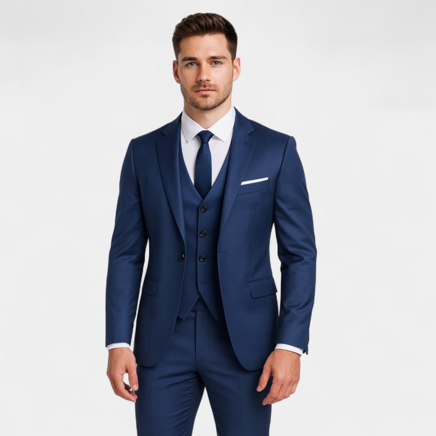 Vintares | 3-Piece Suit for Men