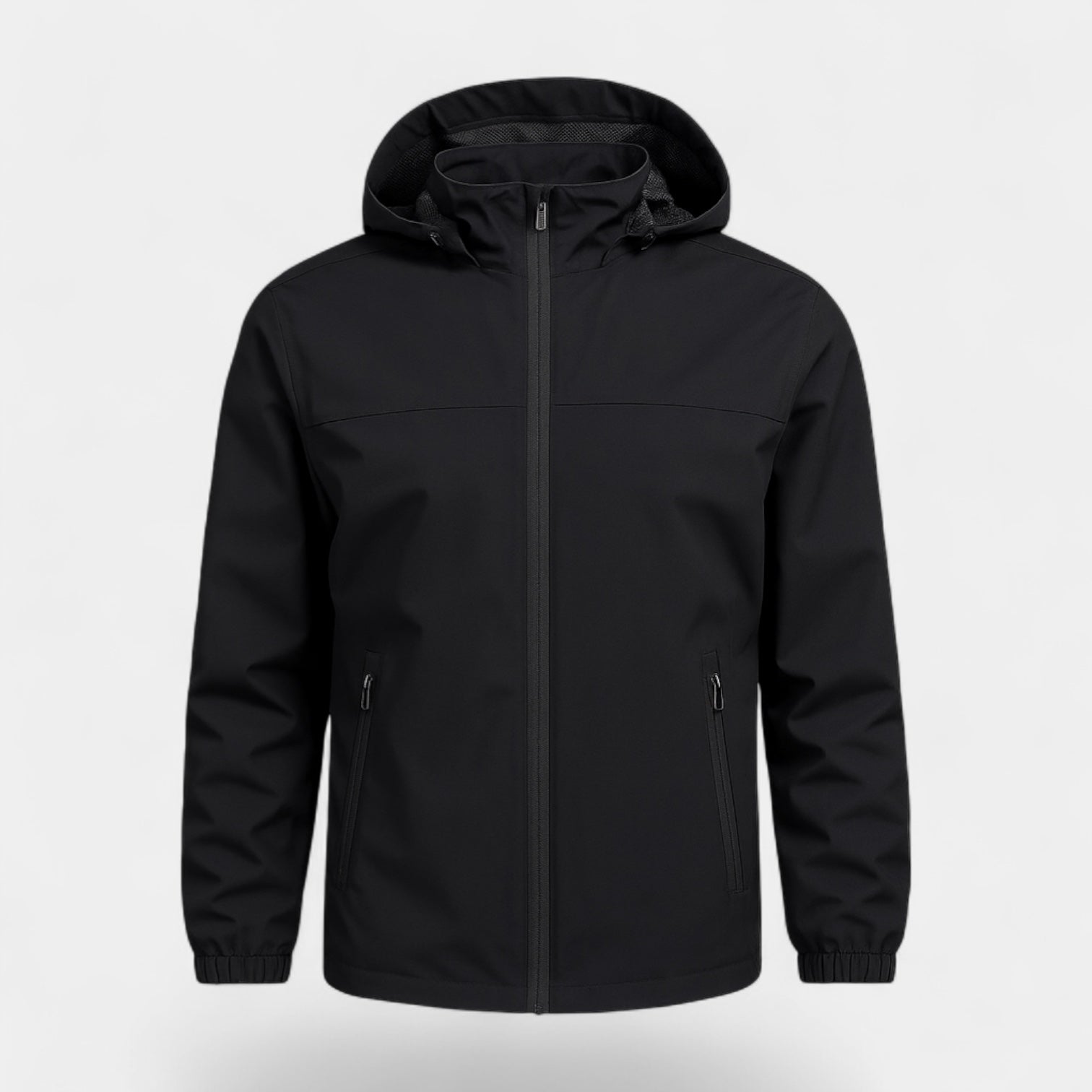 Vintares | Lightweight Windbreaker Jacket for Men - Waterproof and Windproof