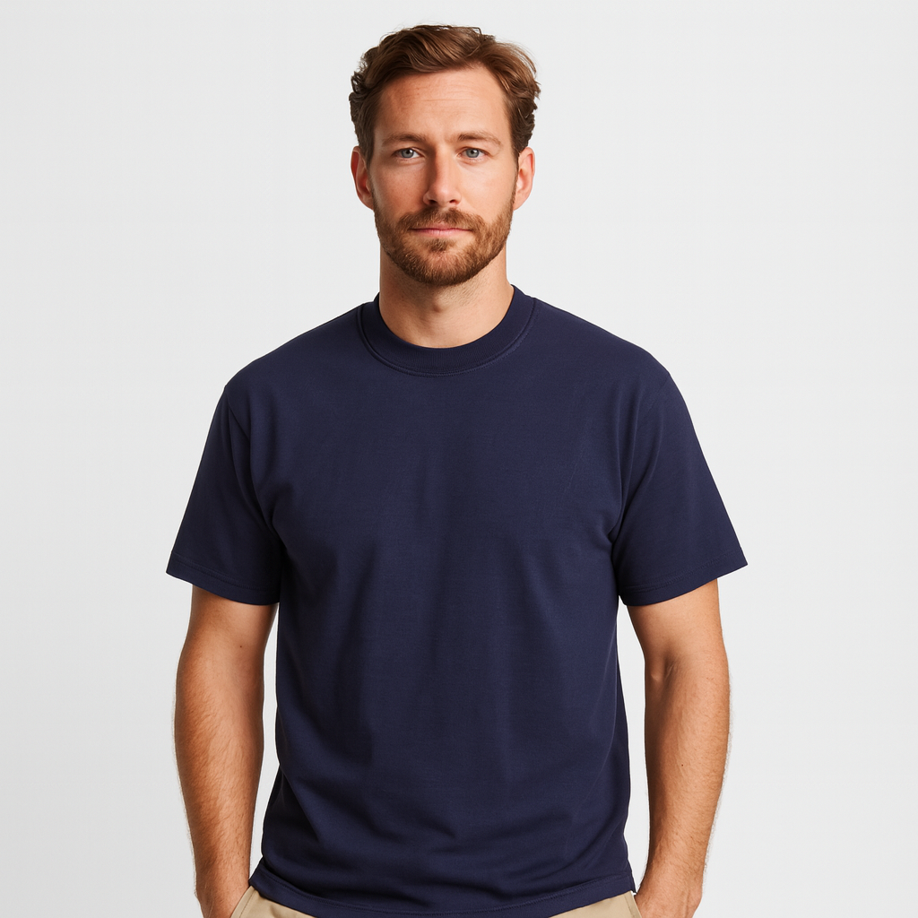 Vintares | Basic T-shirt for Men