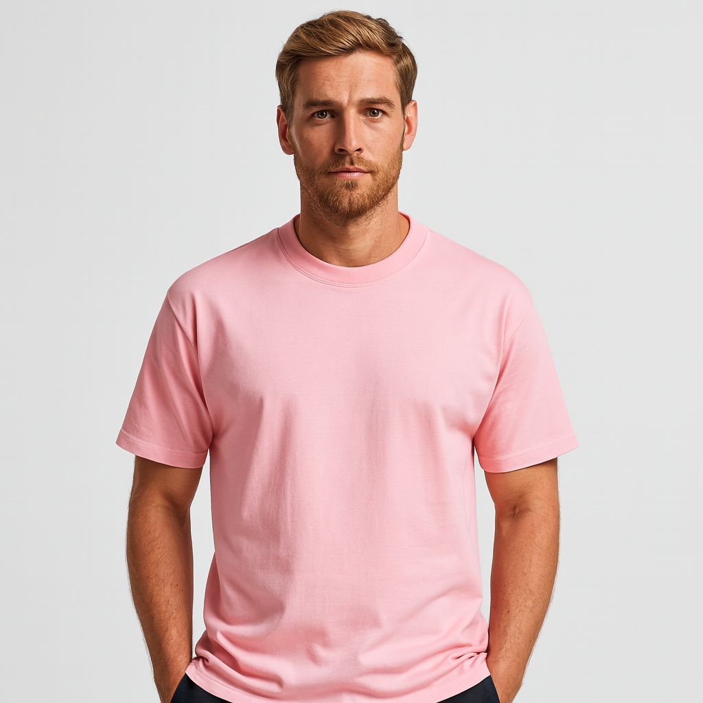 Vintares | Basic T-shirt for Men