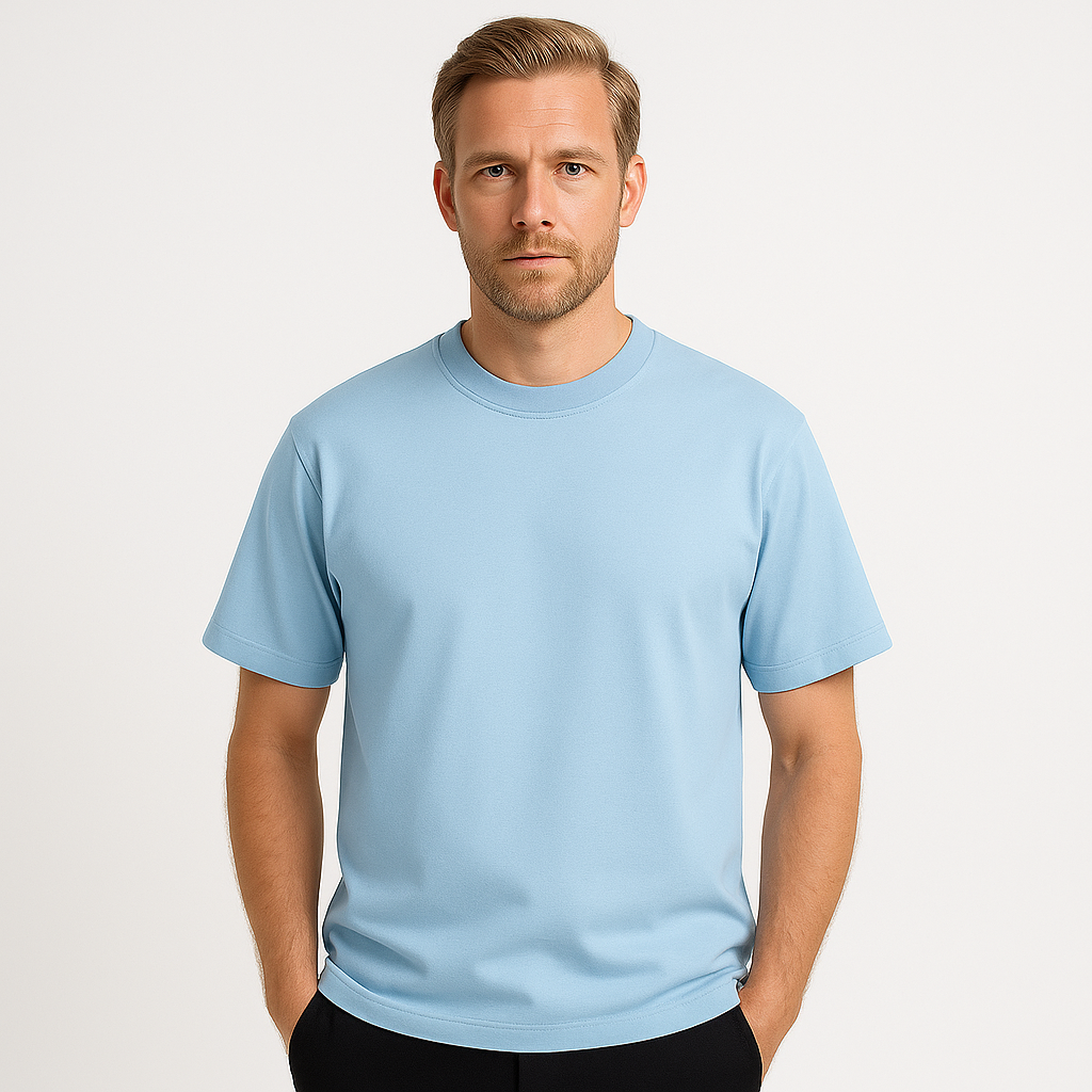 Vintares | Basic T-shirt for Men