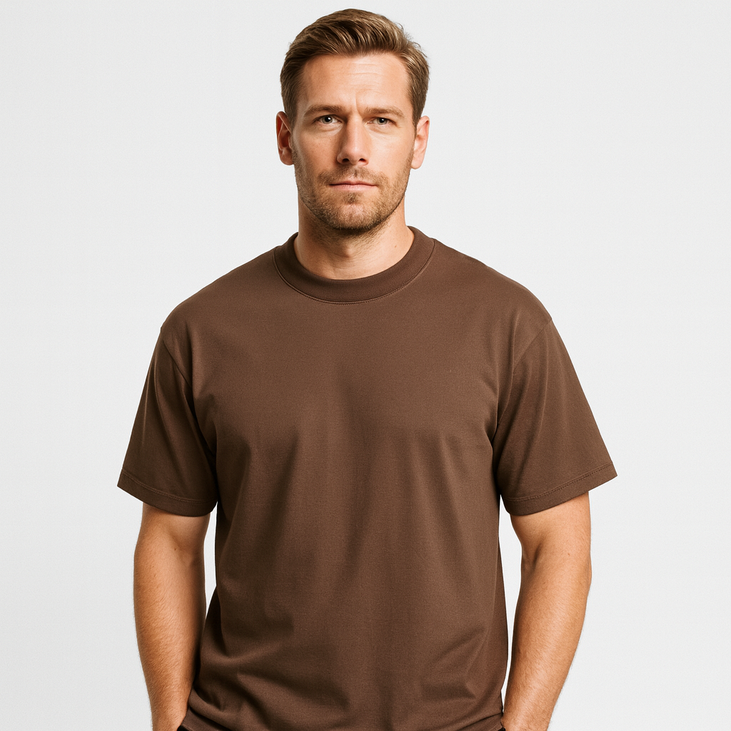 Vintares | Basic T-shirt for Men